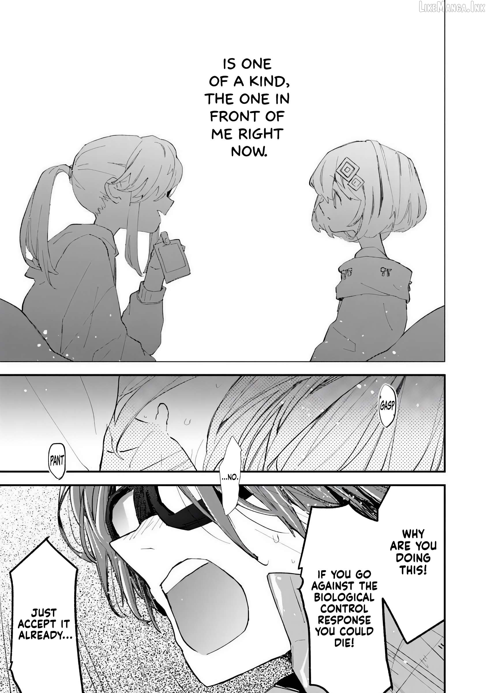 Make a Girl Chapter 10 page 15