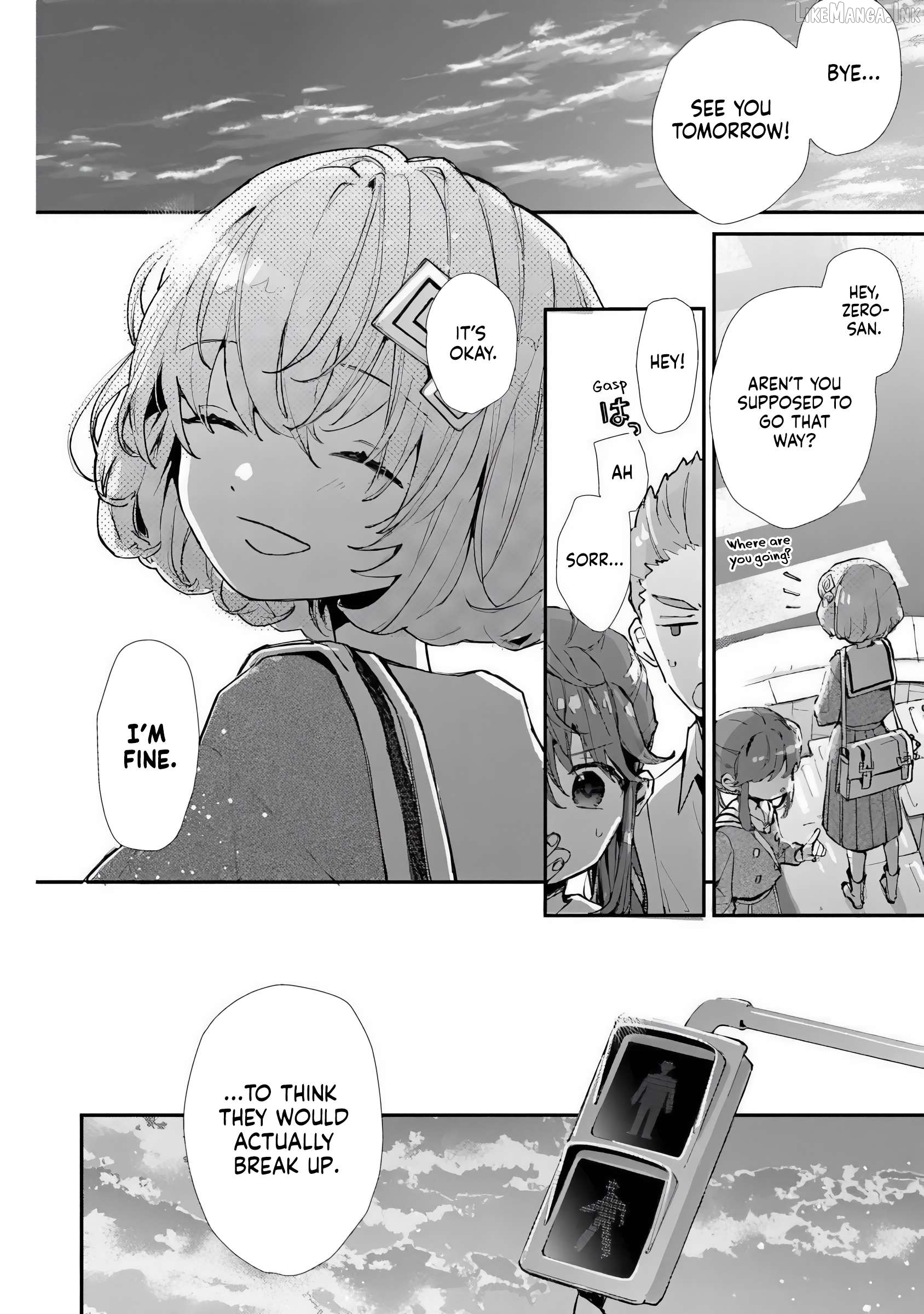 Make a Girl Chapter 11 page 2