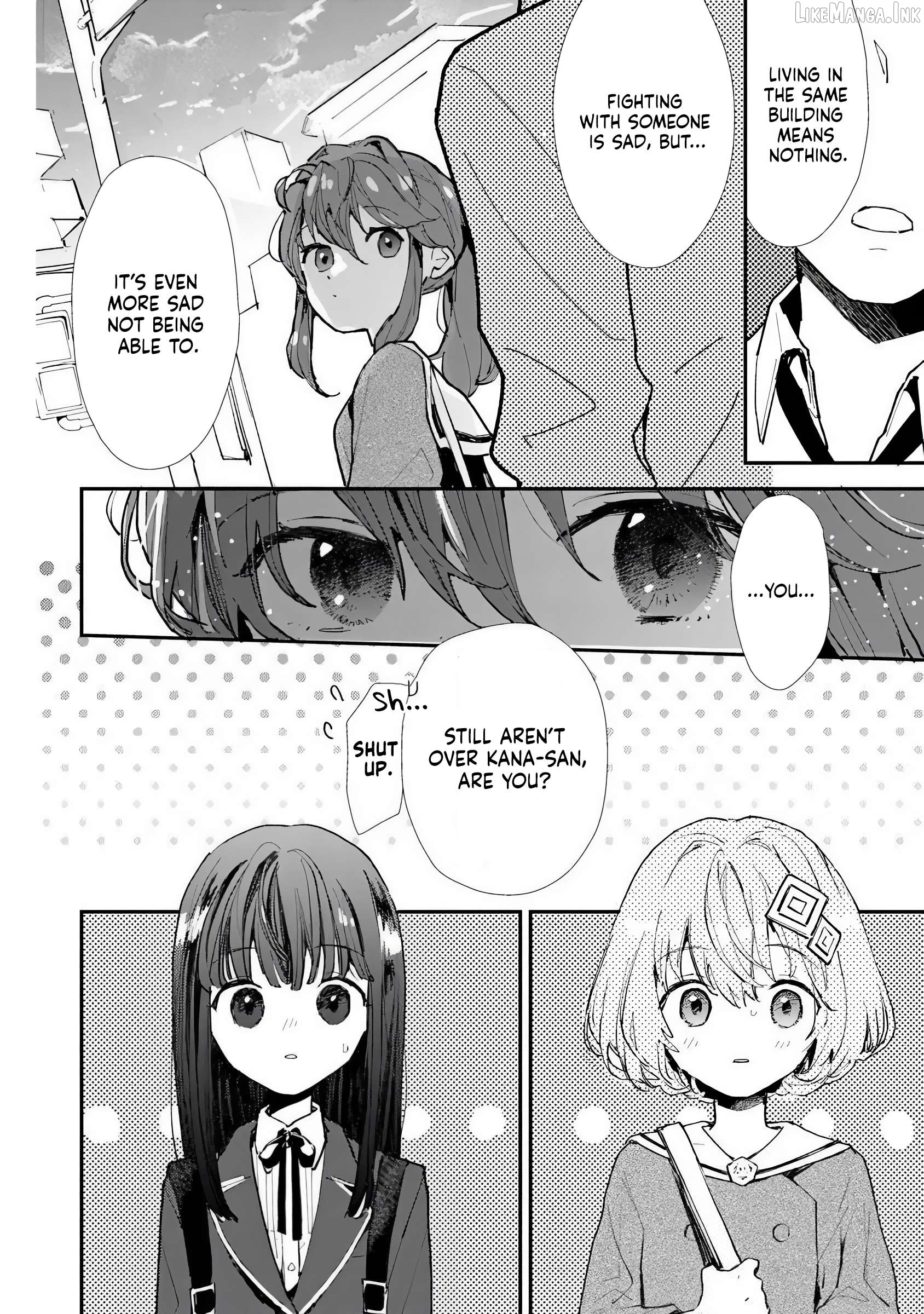 Make a Girl Chapter 11 page 4