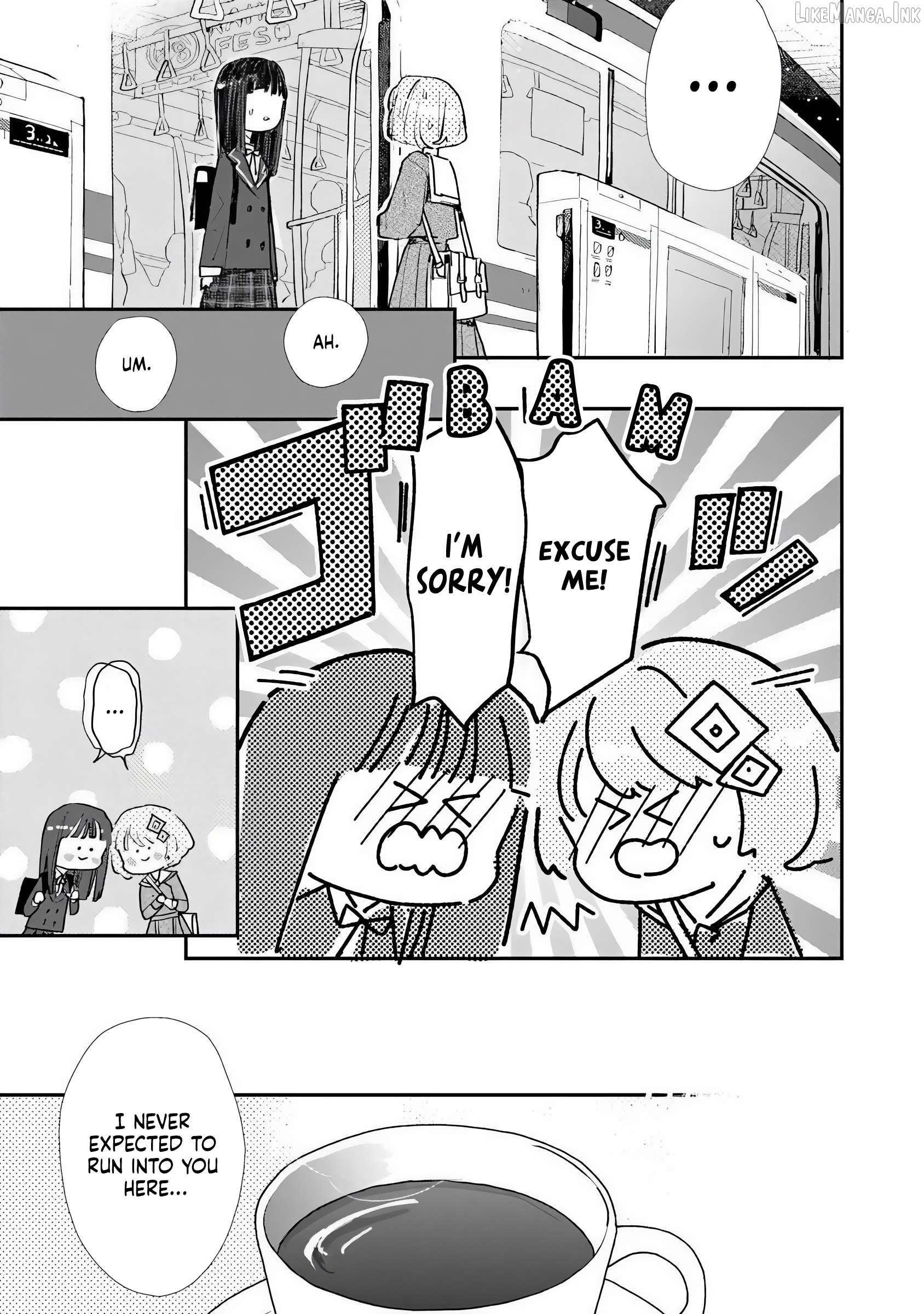 Make a Girl Chapter 11 page 5