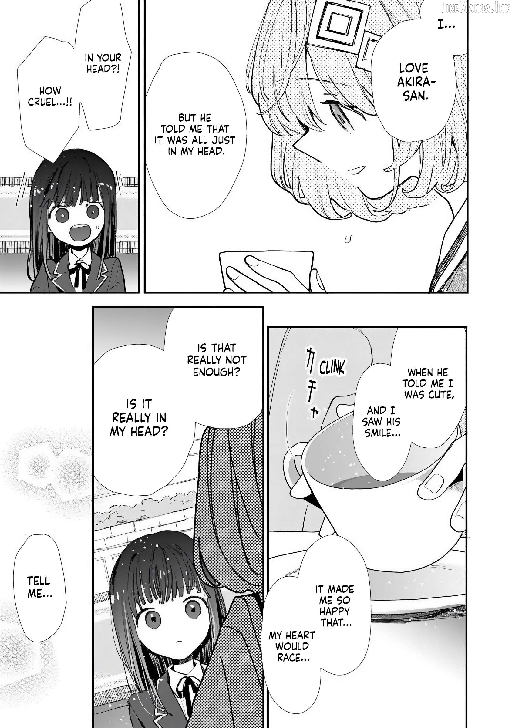 Make a Girl Chapter 11 page 7