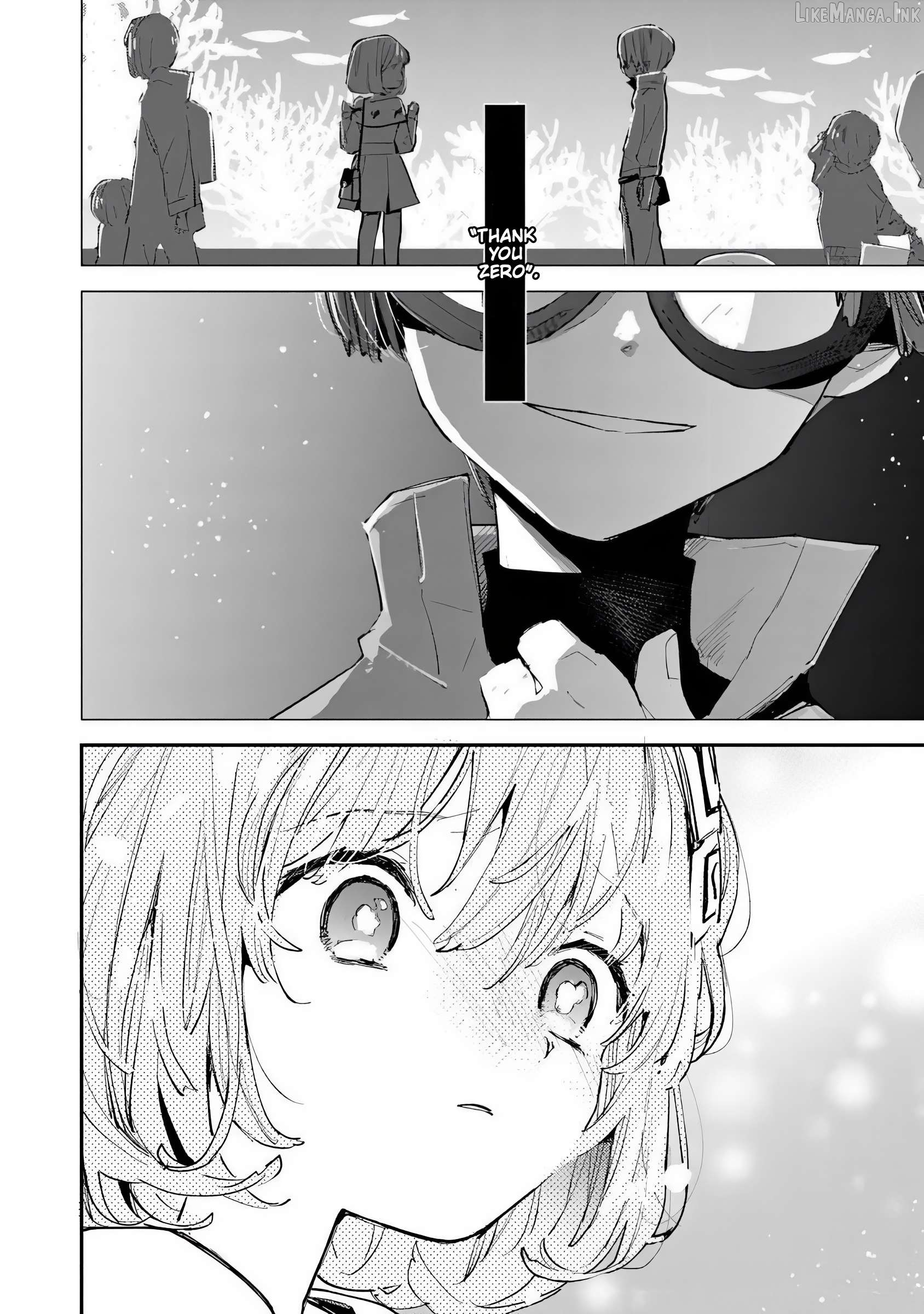 Make a Girl Chapter 11 page 10
