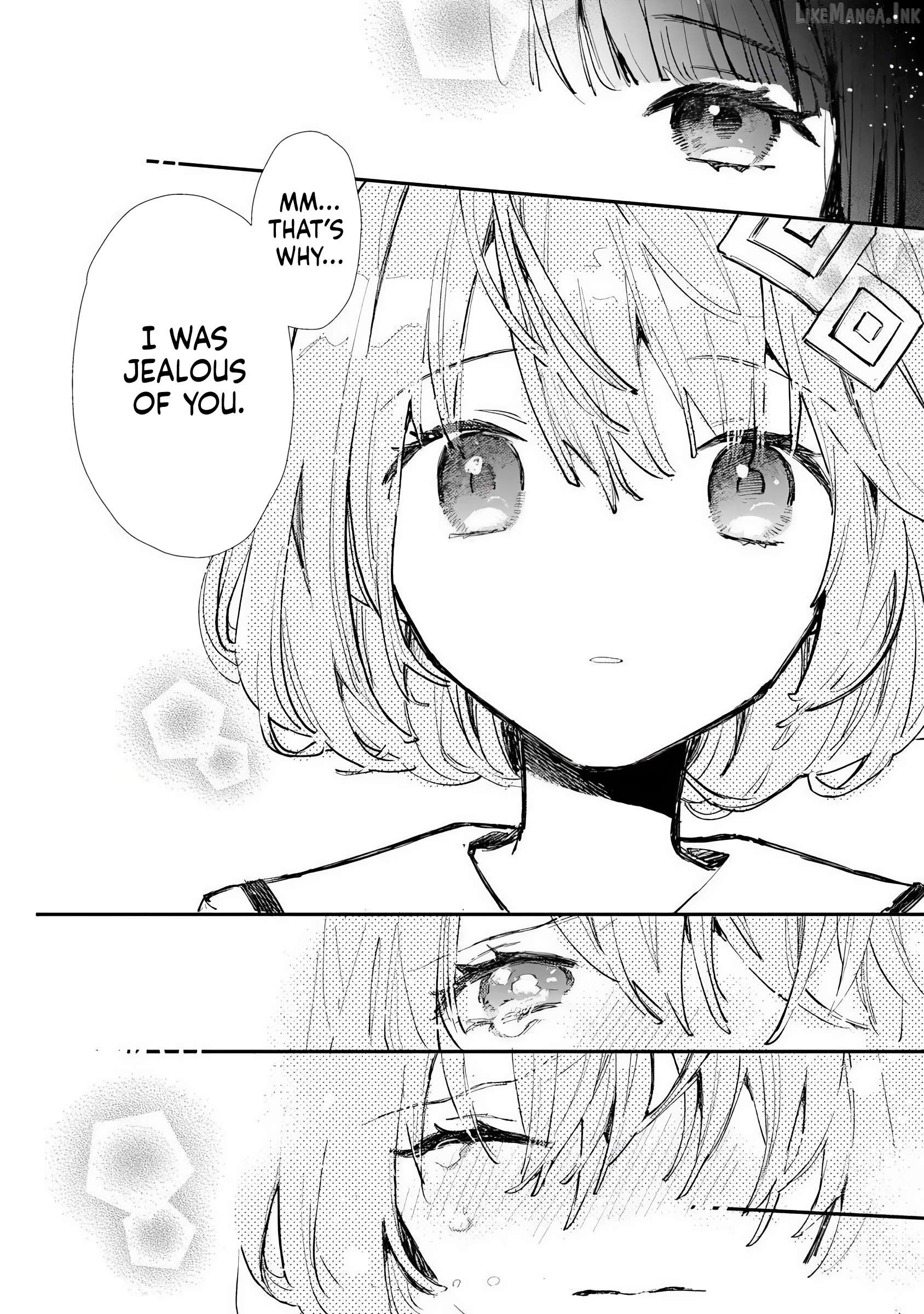 Make a Girl Chapter 11 page 16