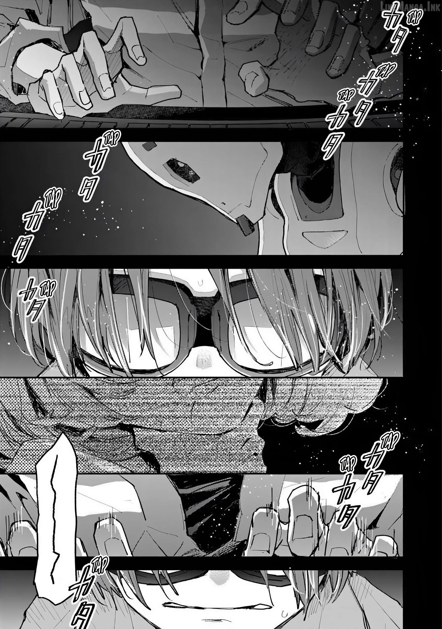 Make a Girl Chapter 11 page 17