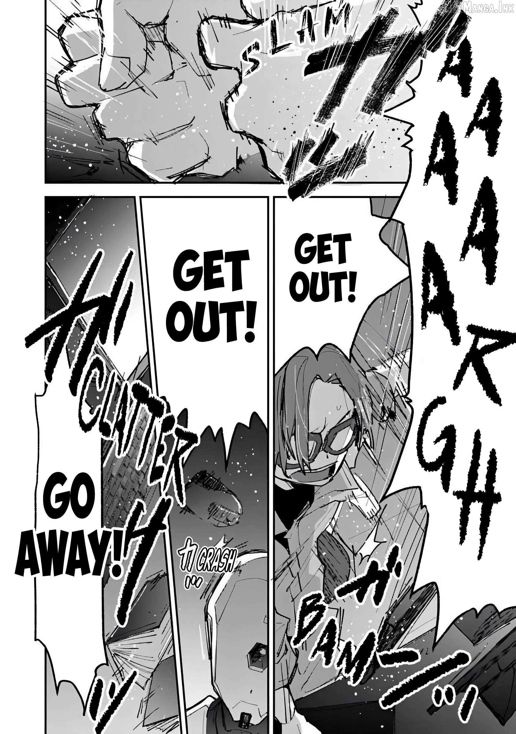 Make a Girl Chapter 11 page 18