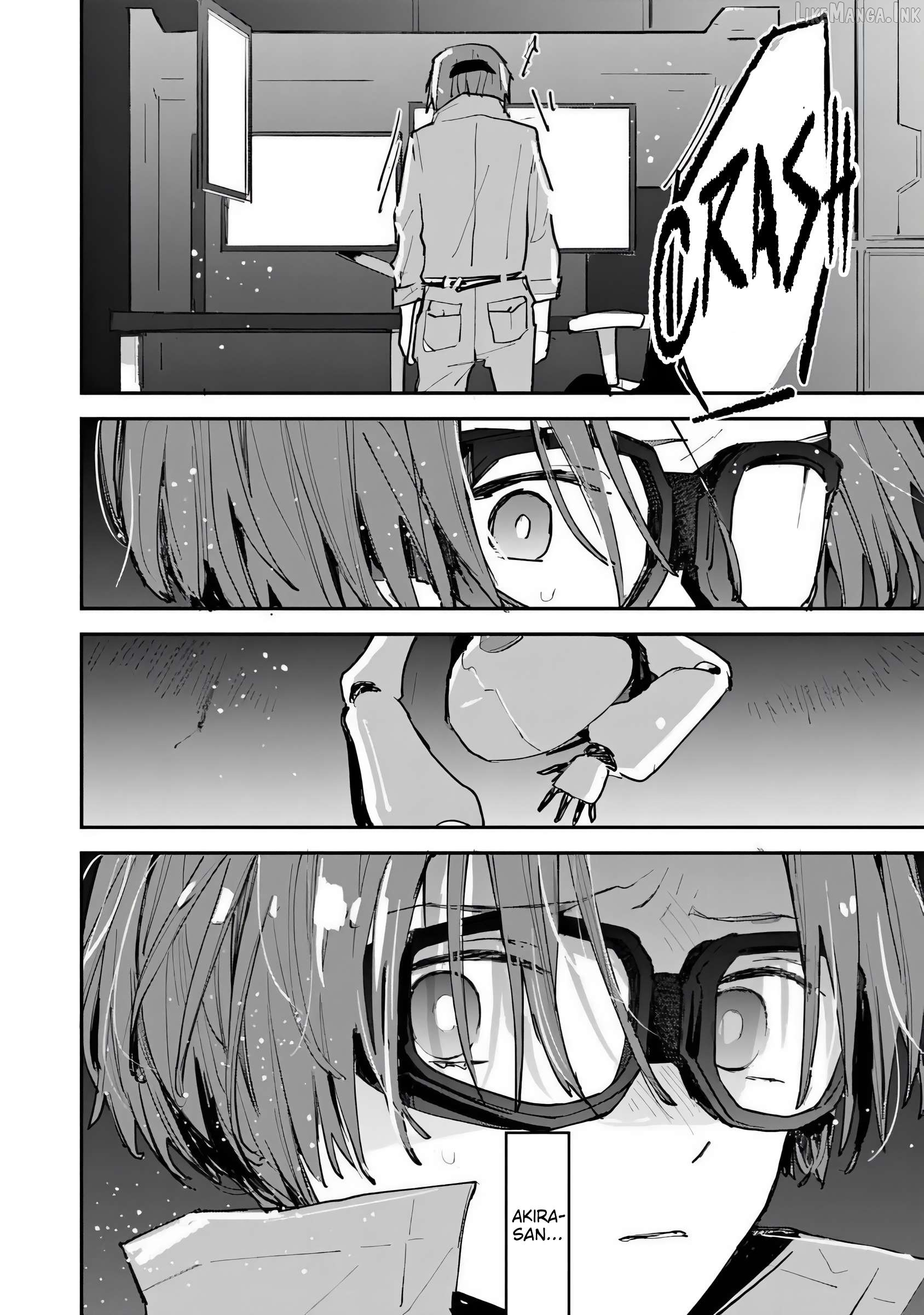 Make a Girl Chapter 11 page 20