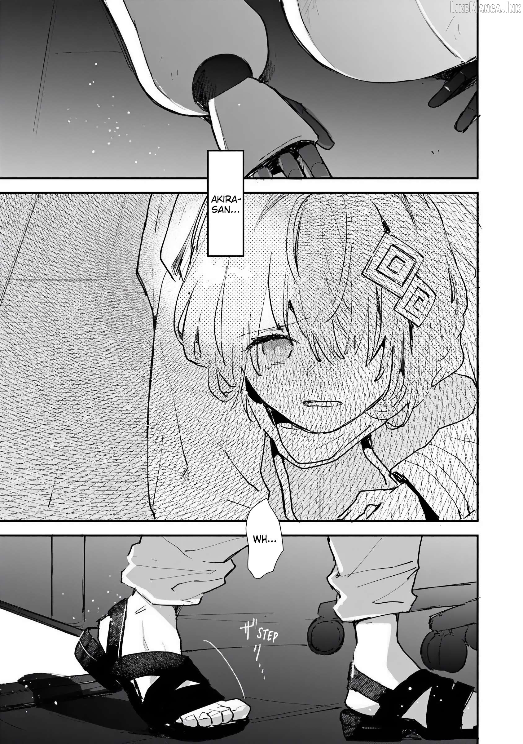 Make a Girl Chapter 11 page 21