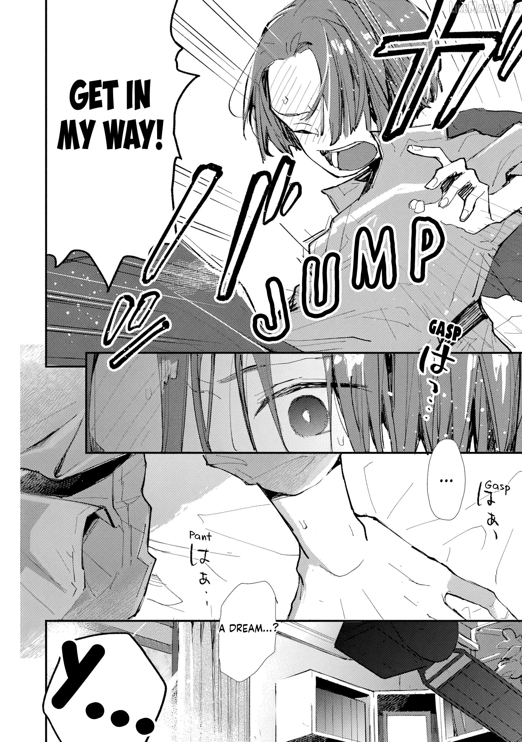 Make a Girl Chapter 12 page 6