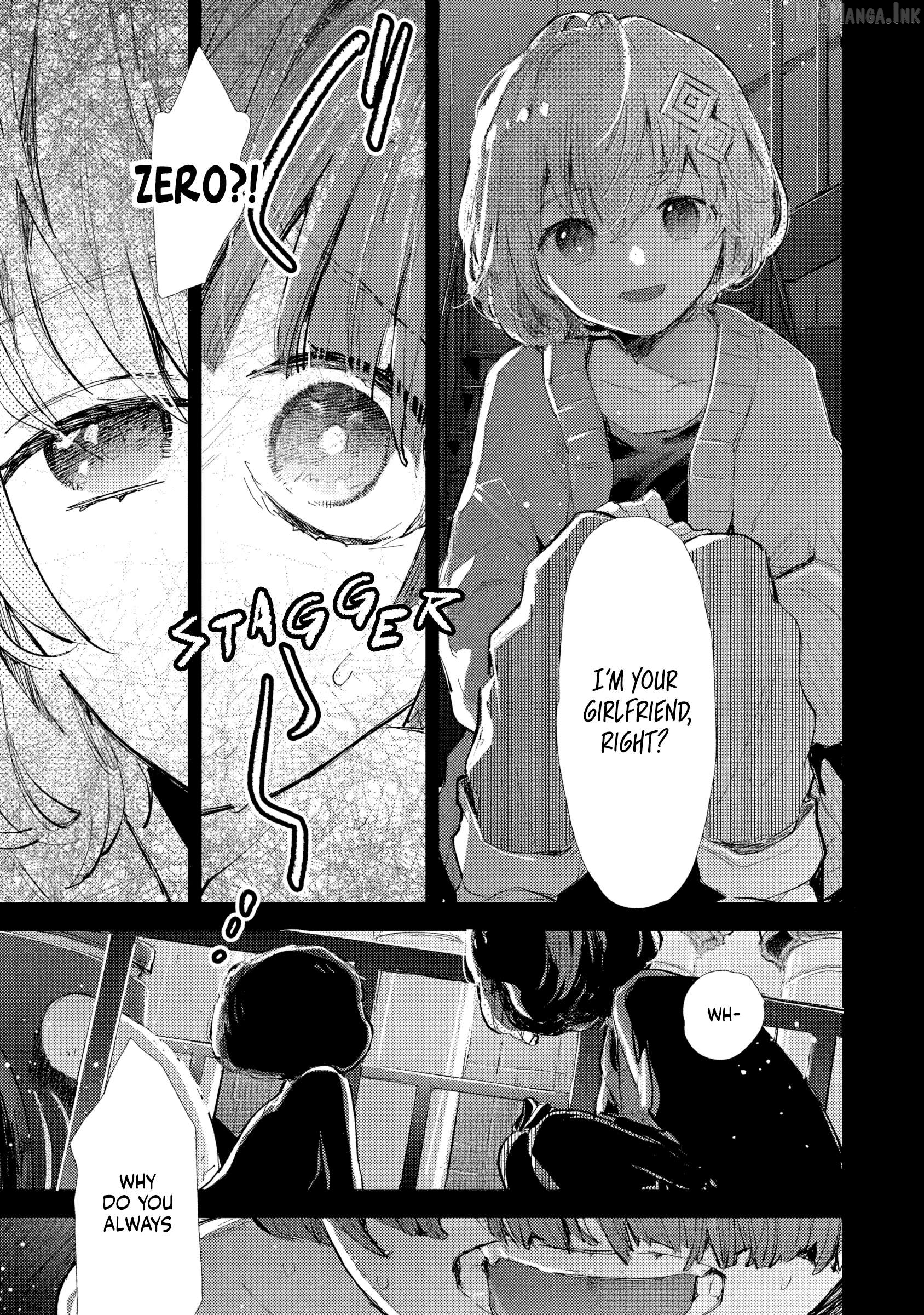 Make a Girl Chapter 12 page 5