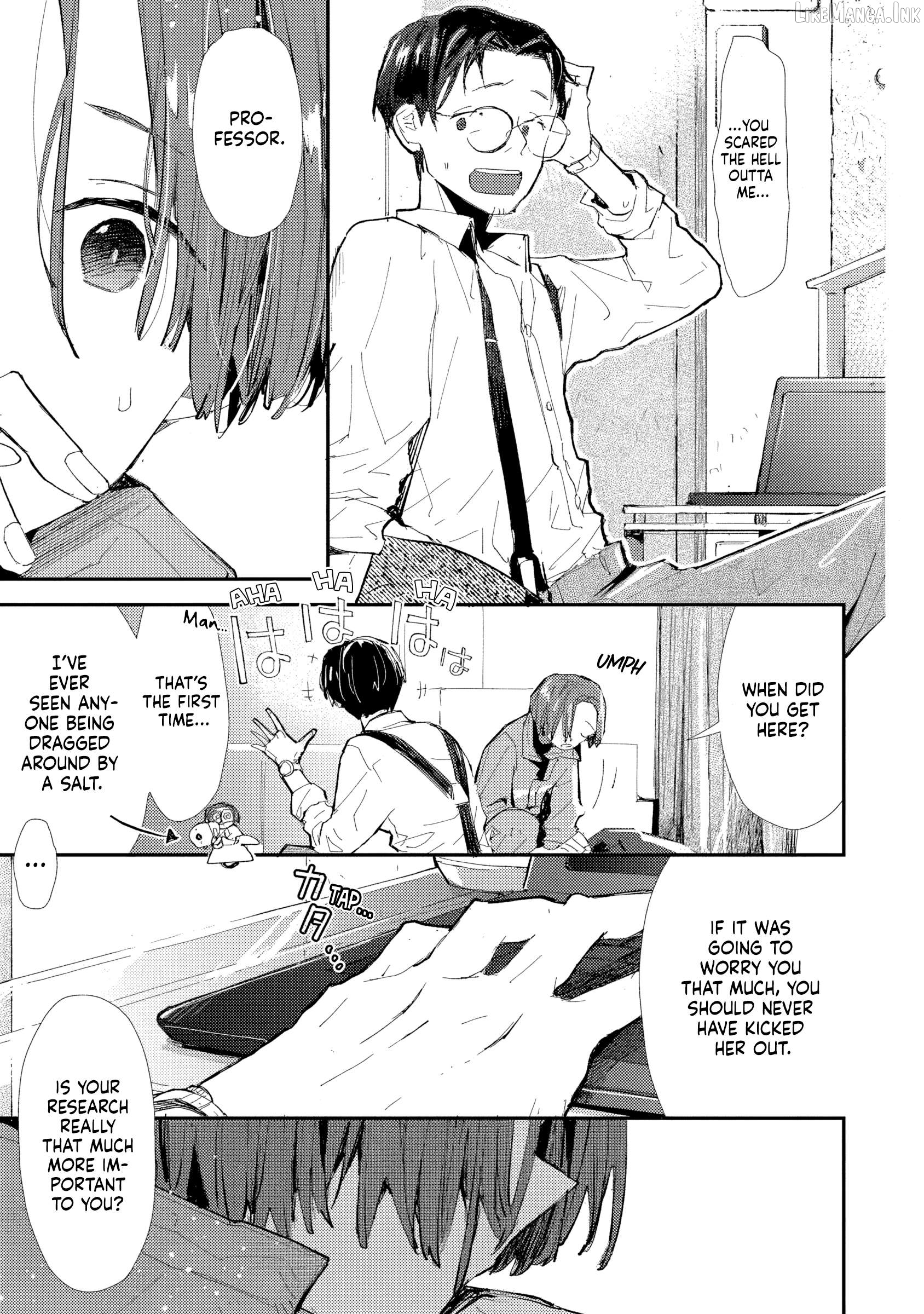 Make a Girl Chapter 12 page 7