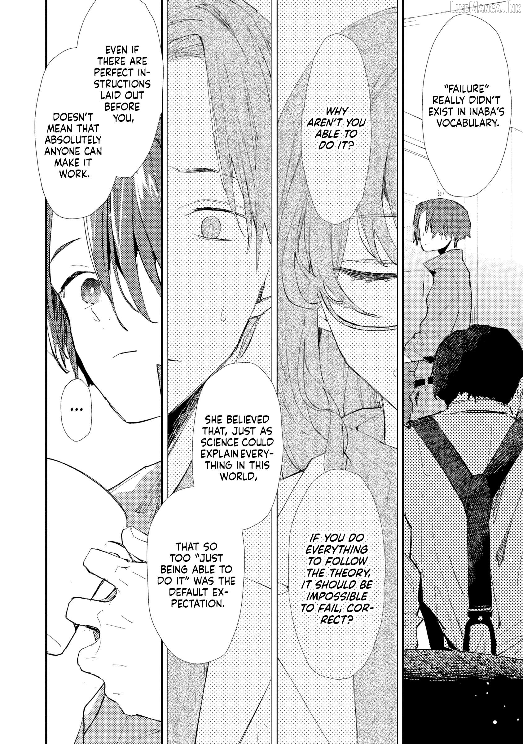 Make a Girl Chapter 12 page 10