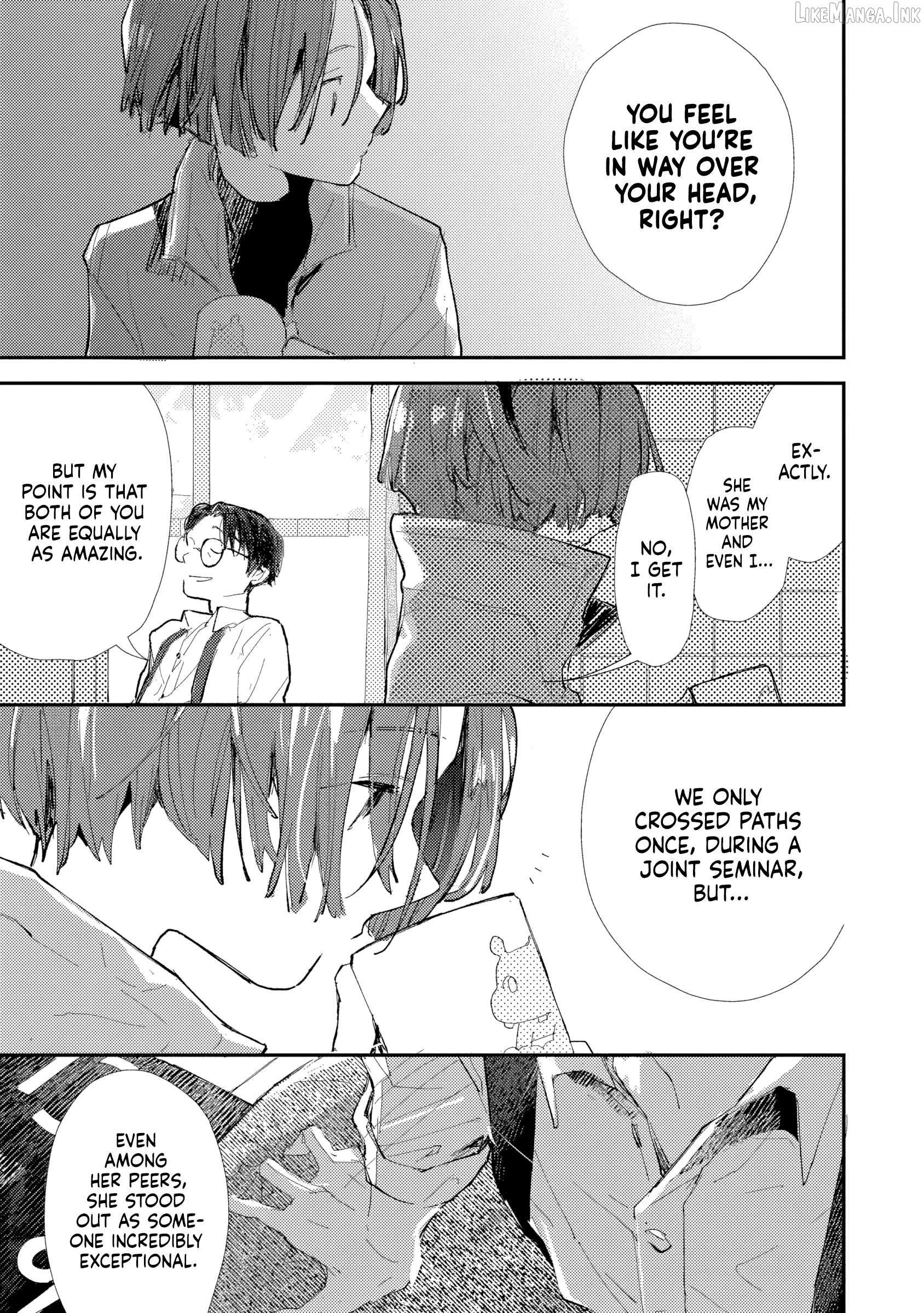 Make a Girl Chapter 12 page 9