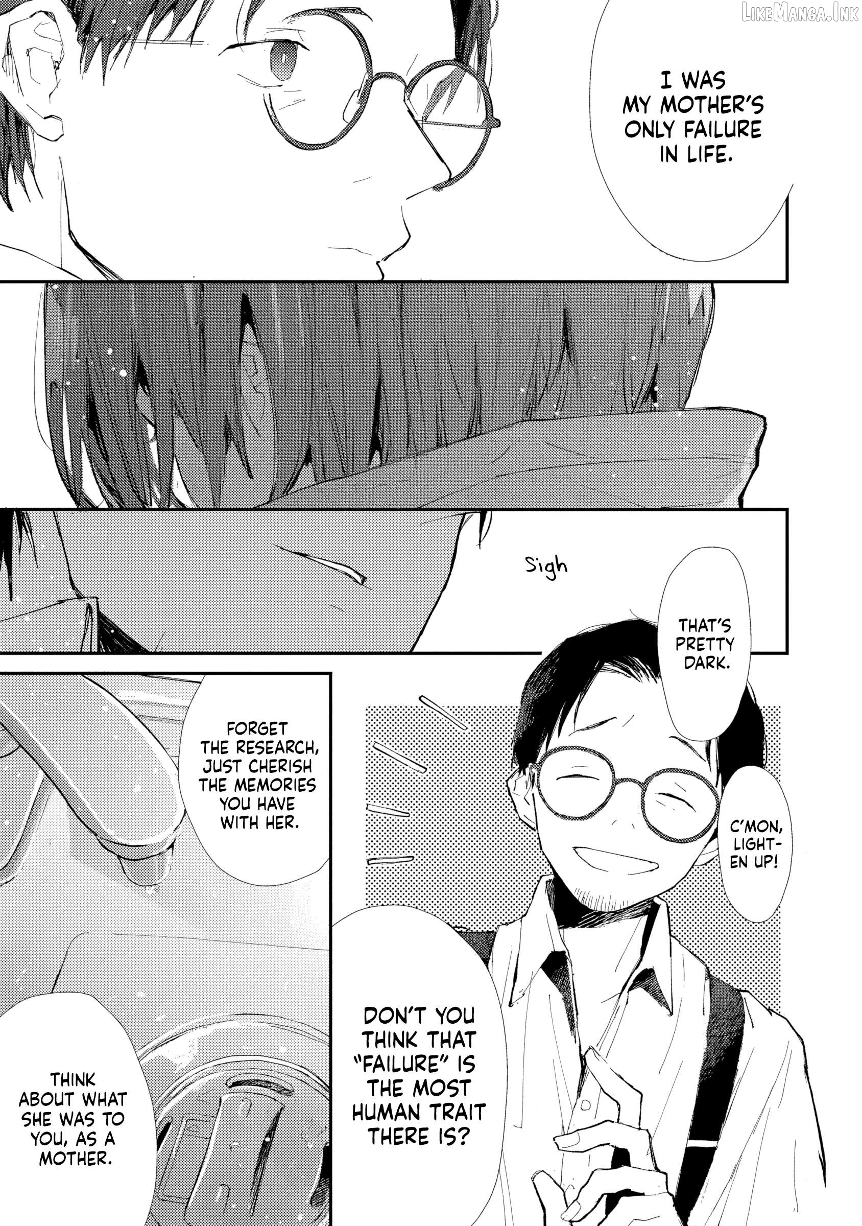 Make a Girl Chapter 12 page 11