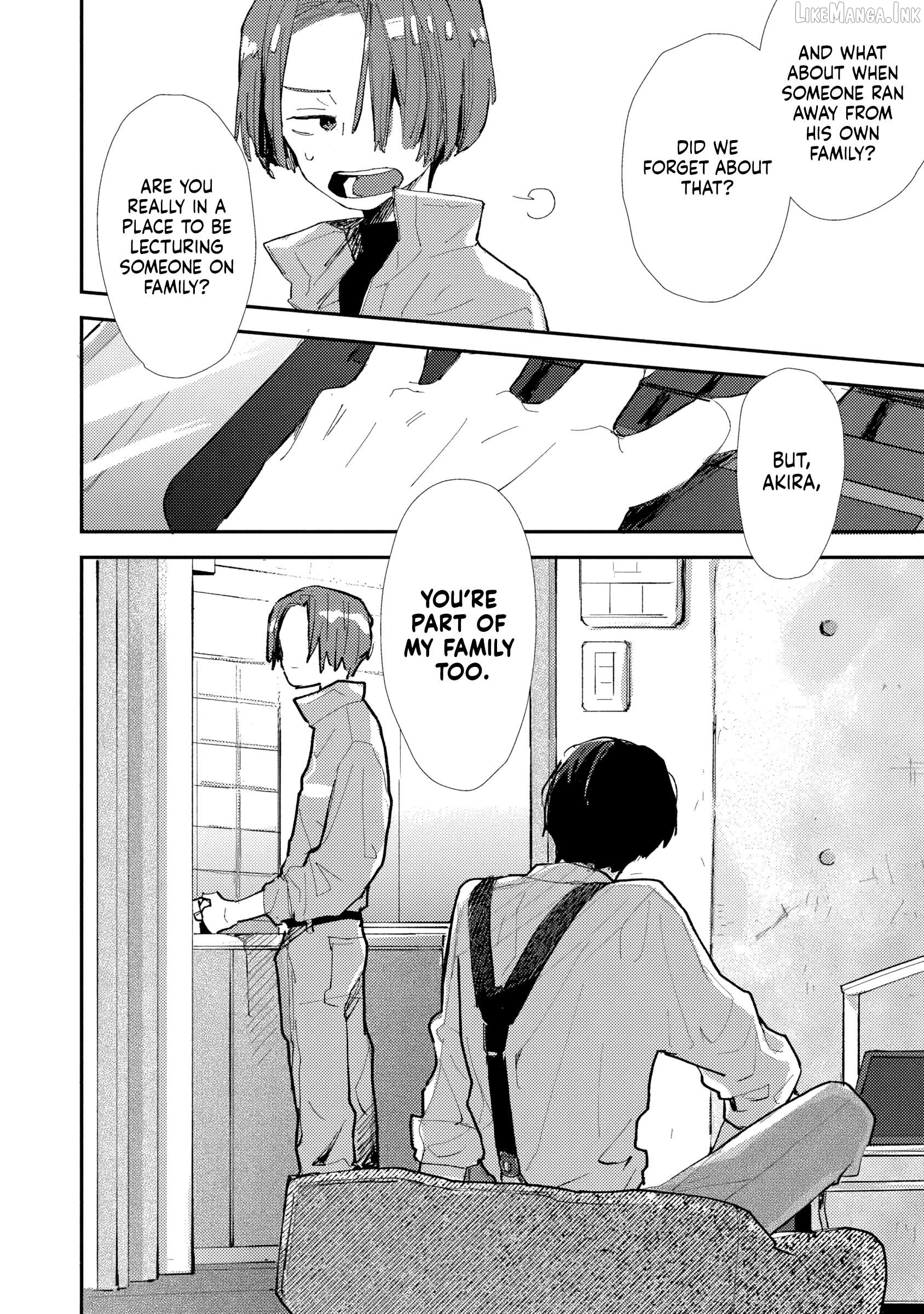 Make a Girl Chapter 12 page 12
