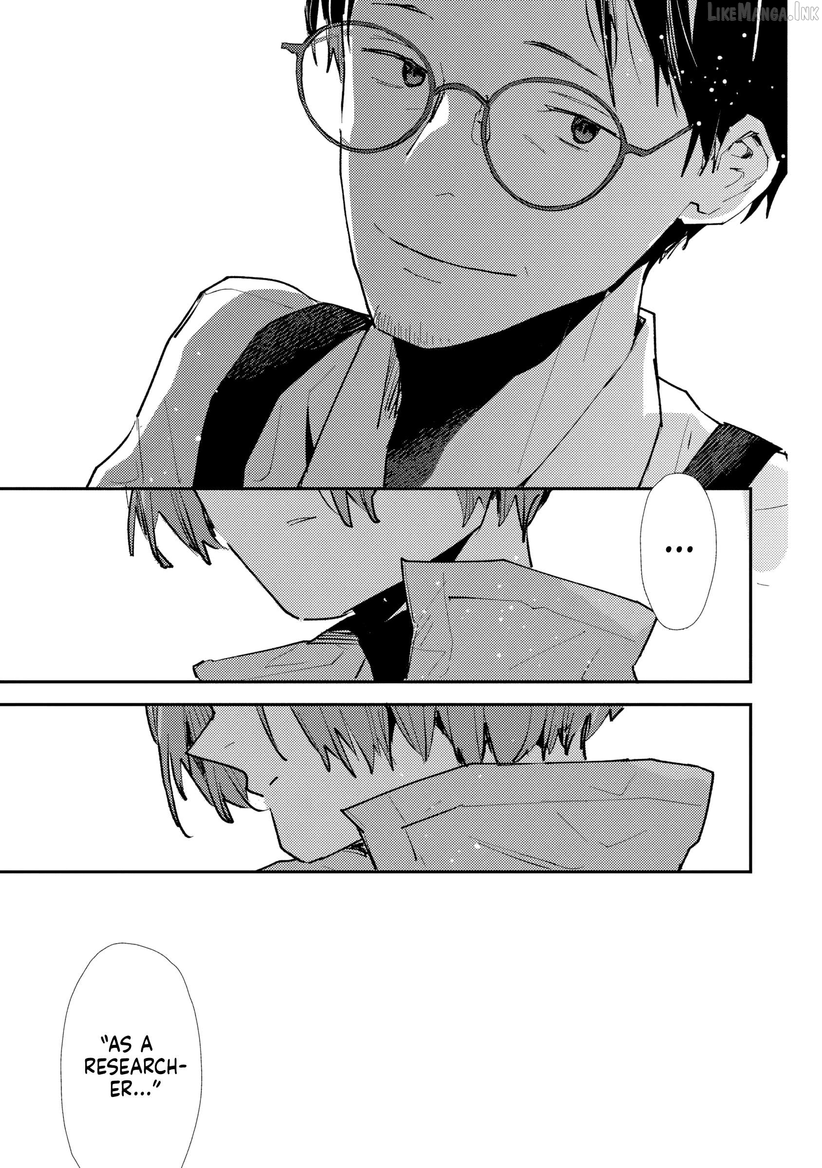 Make a Girl Chapter 12 page 13