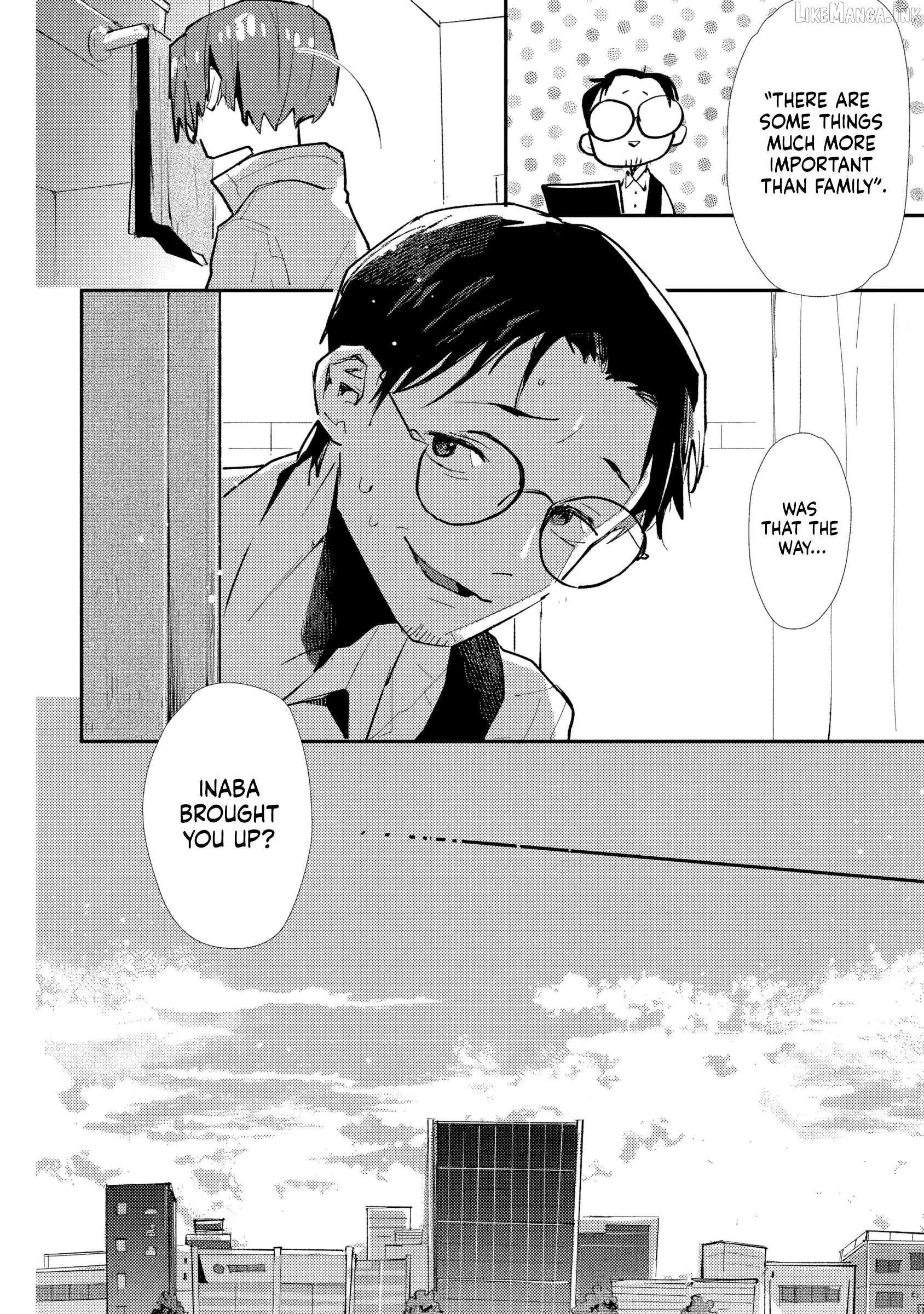 Make a Girl Chapter 12 page 14