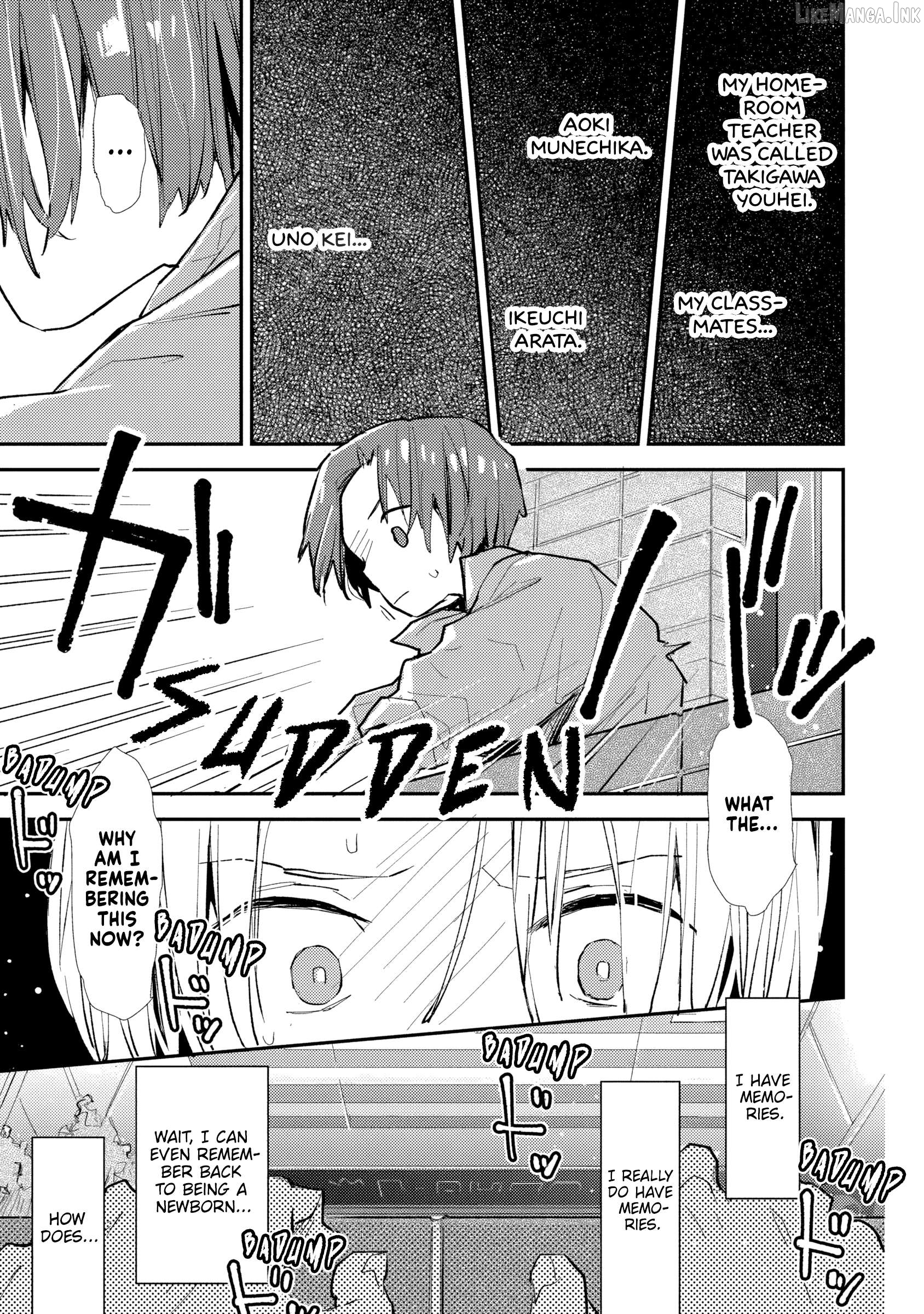 Make a Girl Chapter 12 page 17