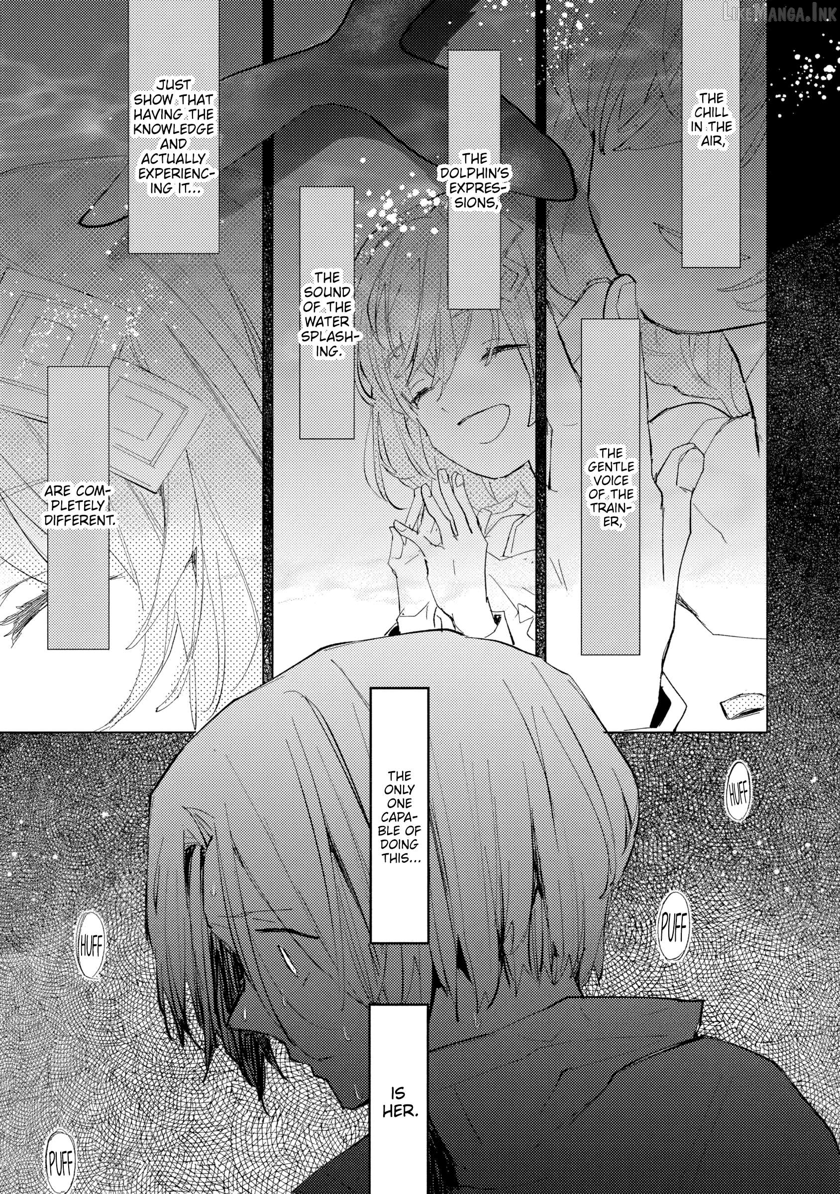 Make a Girl Chapter 12 page 19