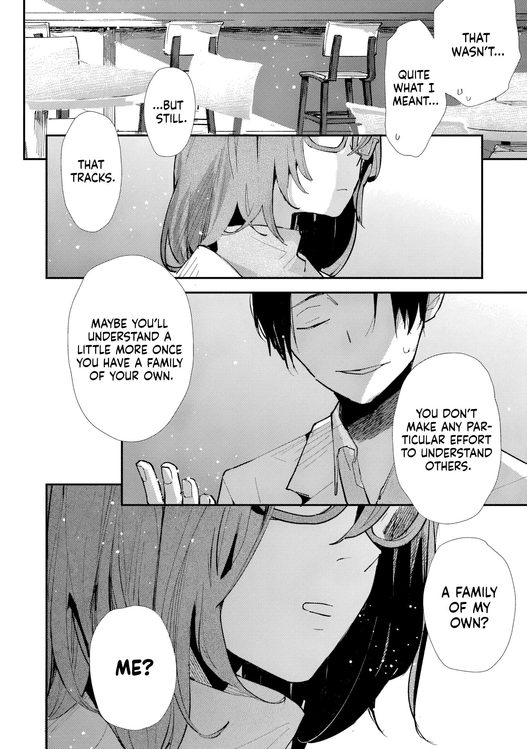 Make a Girl Chapter 13 page 2