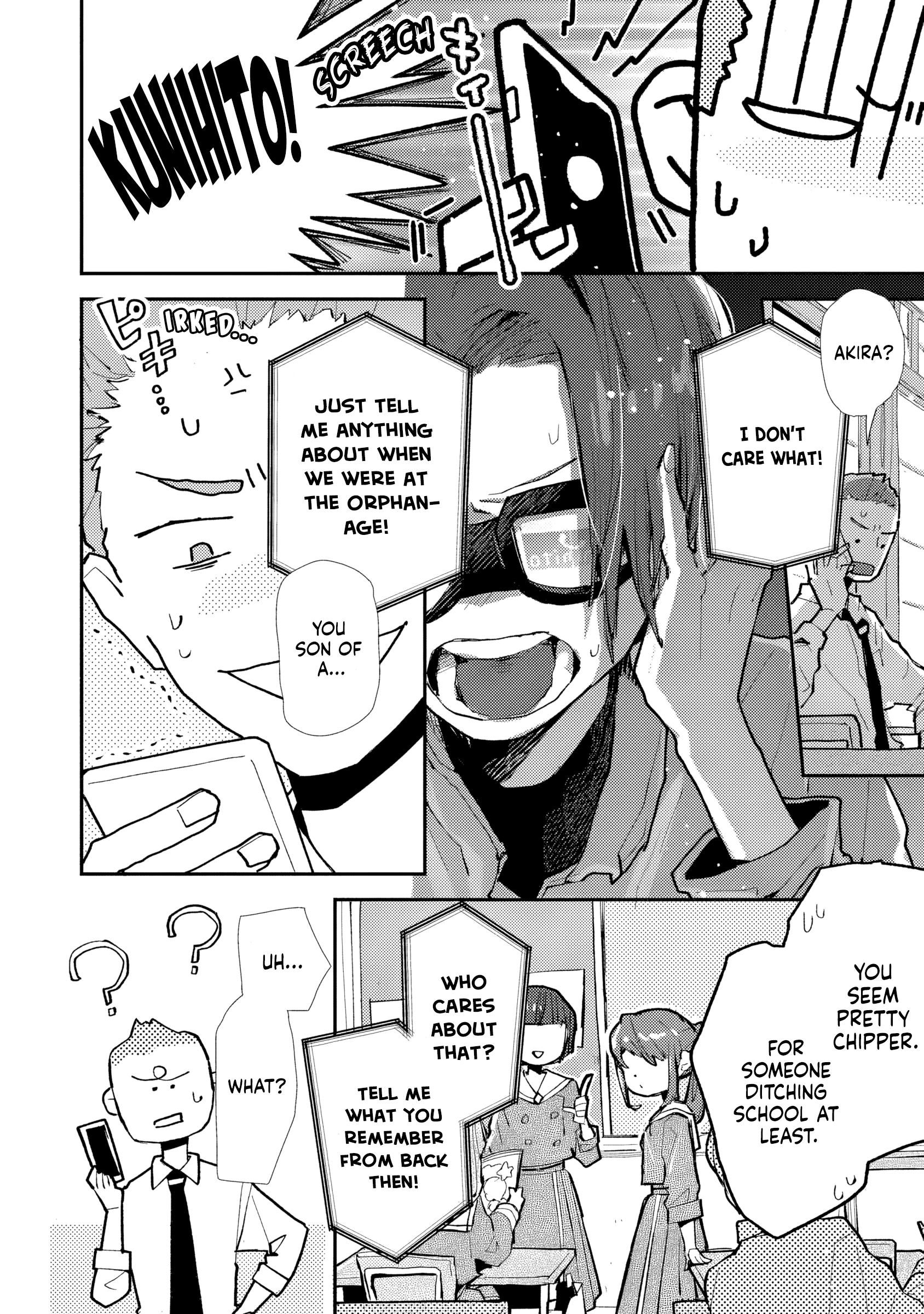 Make a Girl Chapter 13 page 4