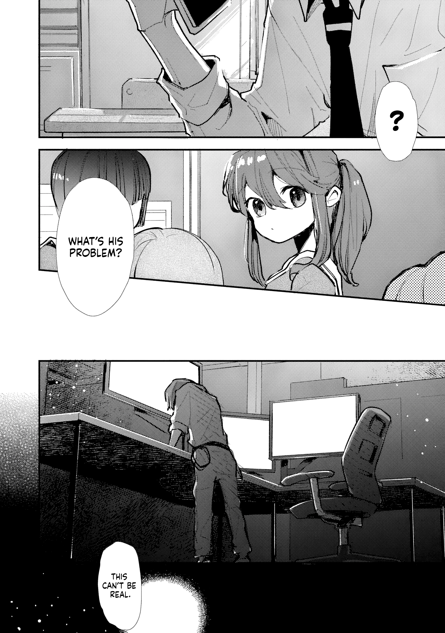 Make a Girl Chapter 13 page 6