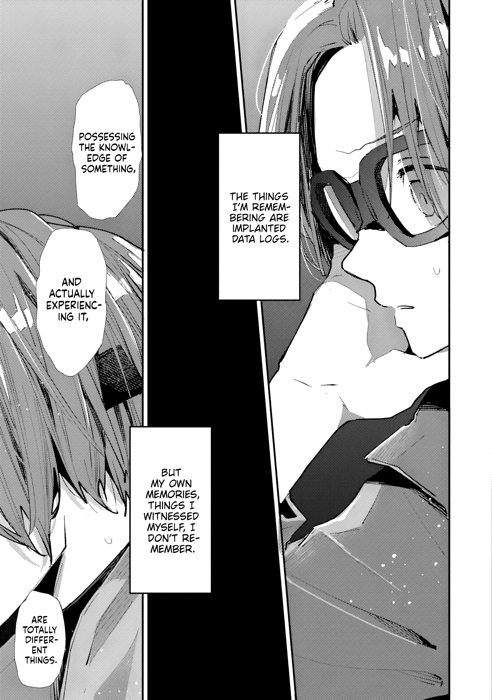 Make a Girl Chapter 13 page 7