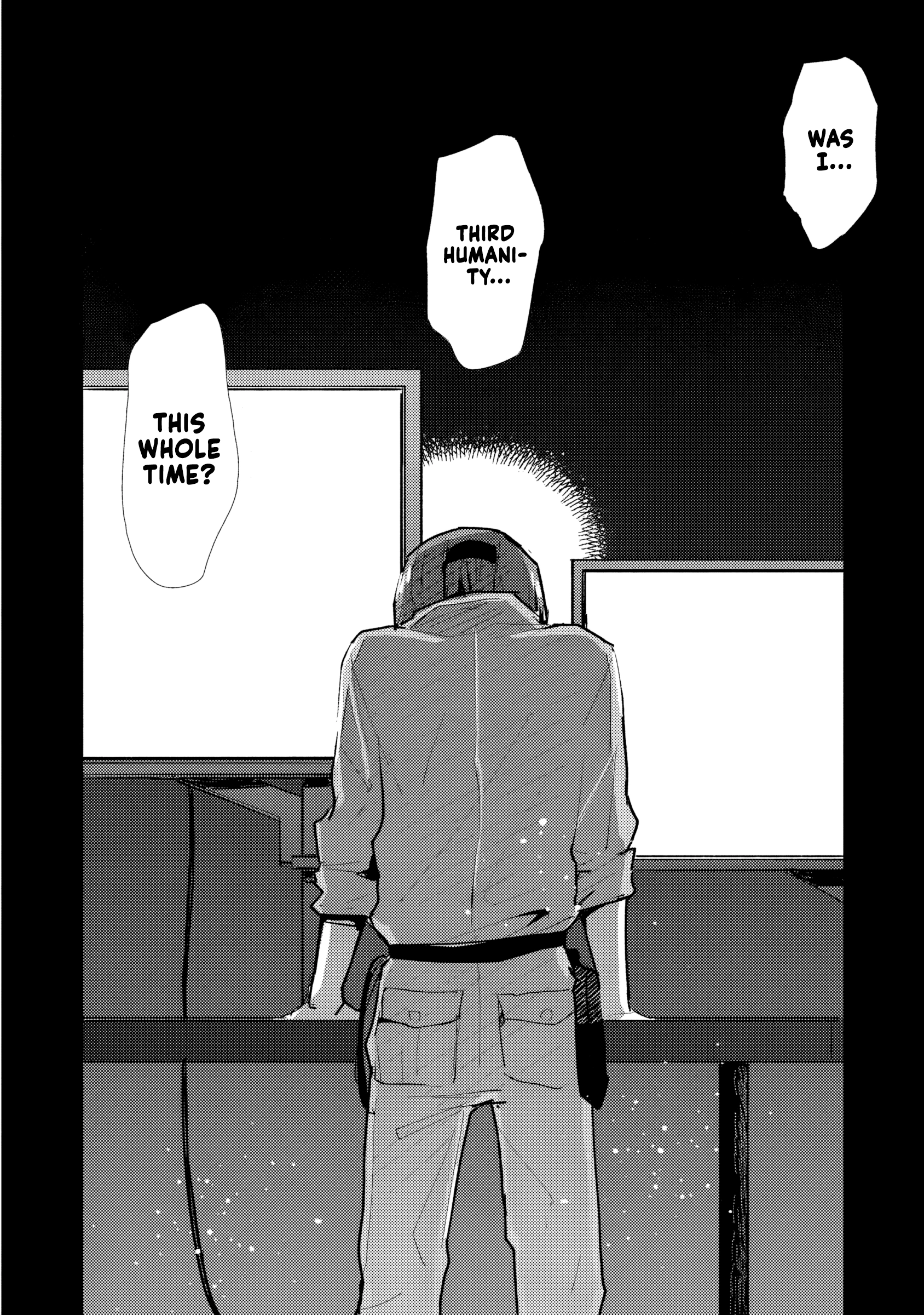 Make a Girl Chapter 13 page 8