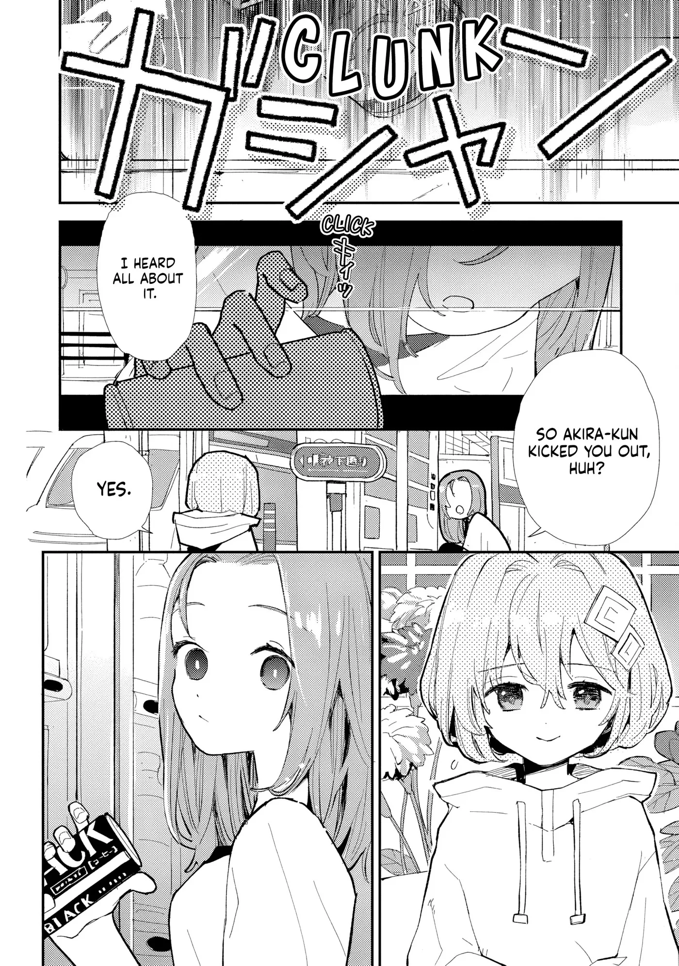 Make a Girl Chapter 13 page 10