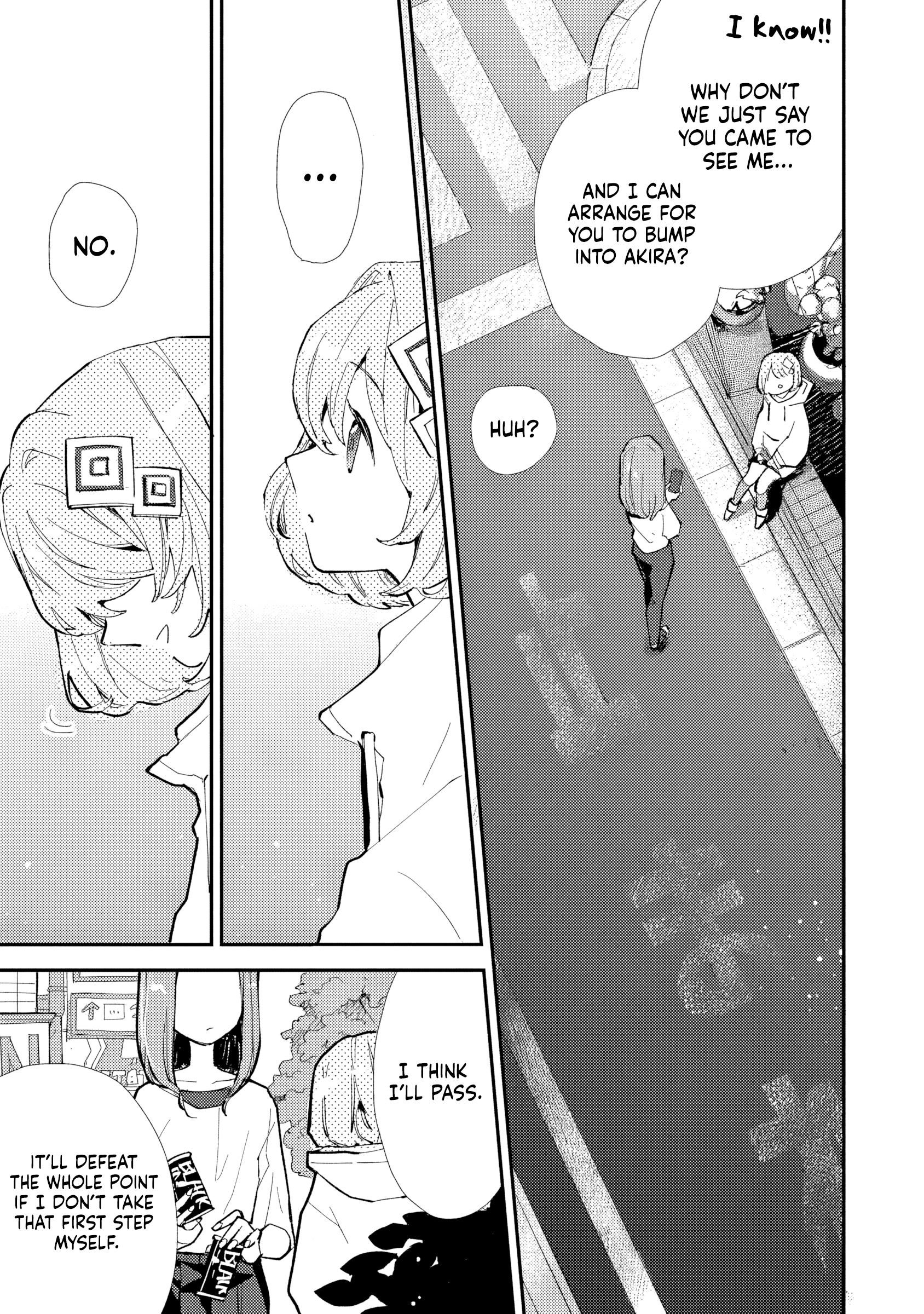 Make a Girl Chapter 13 page 11