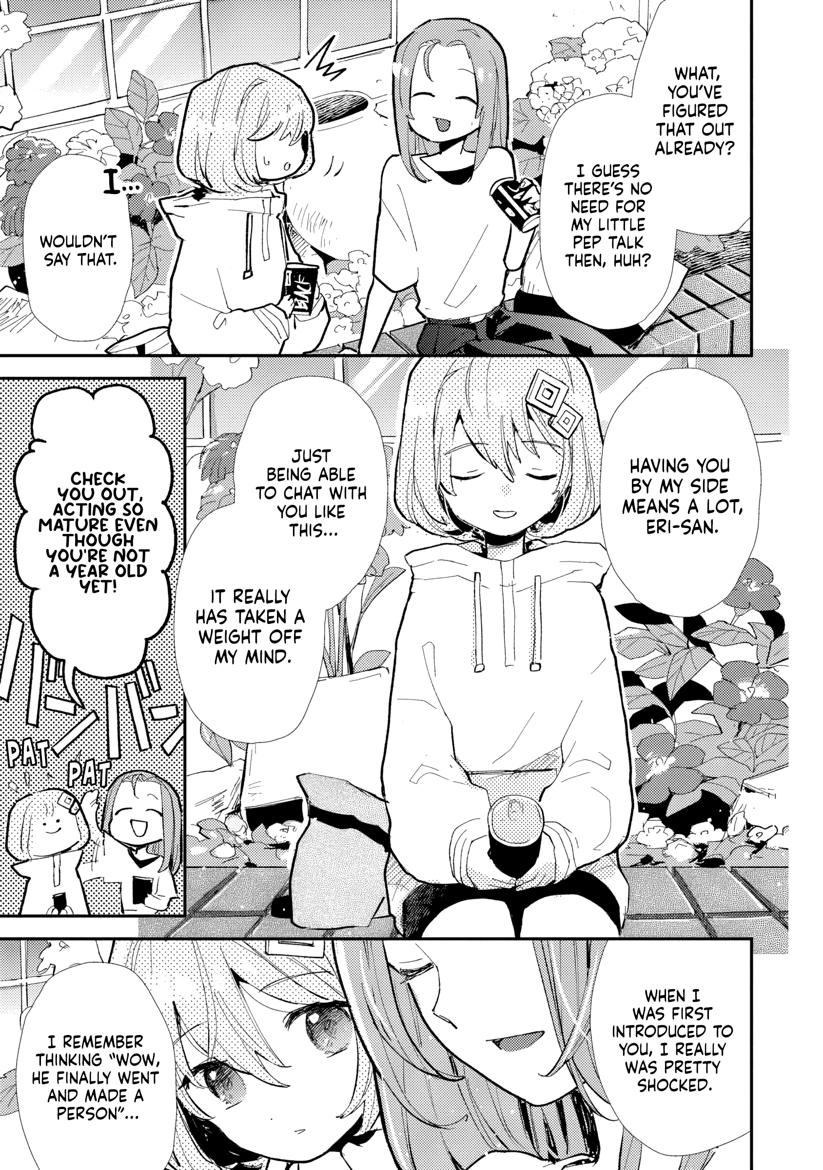 Make a Girl Chapter 13 page 13