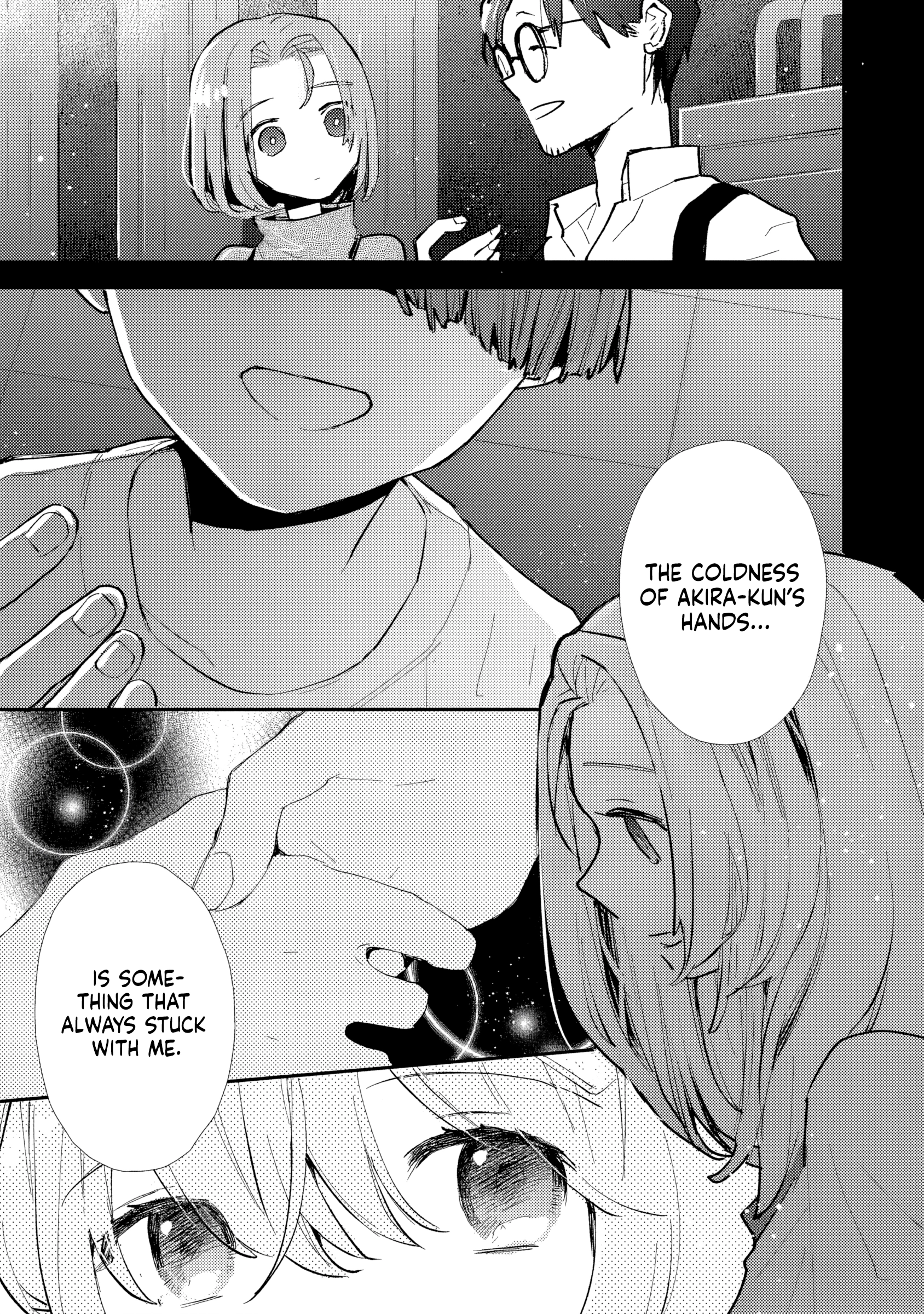 Make a Girl Chapter 13 page 15