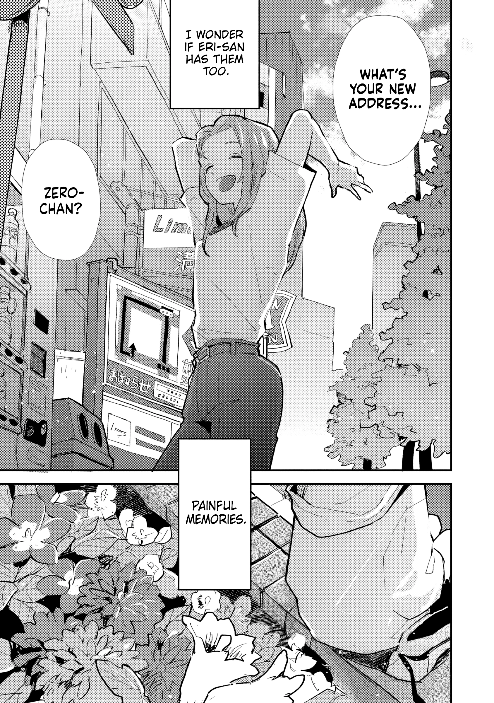 Make a Girl Chapter 13 page 21