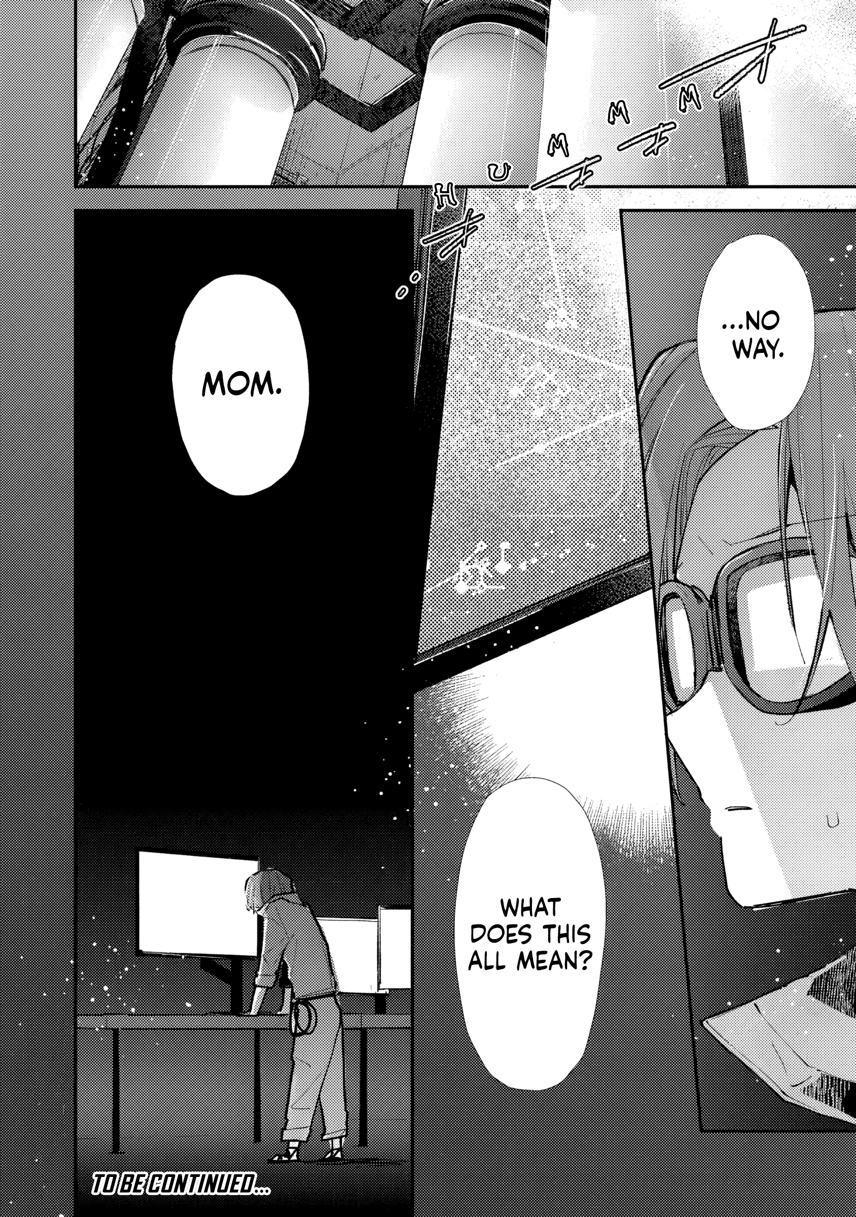 Make a Girl Chapter 13 page 22