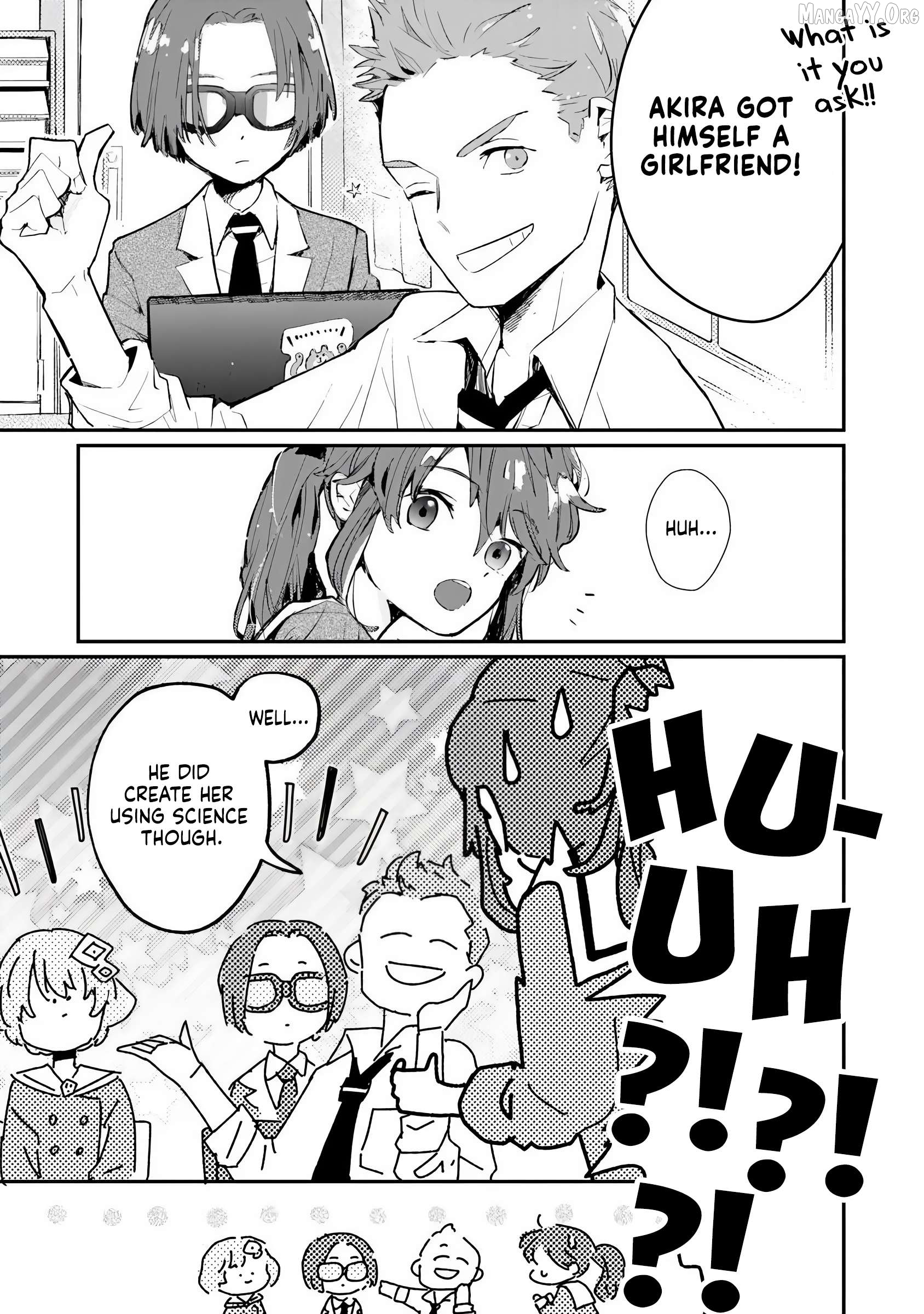 Make a Girl Chapter 2 page 7