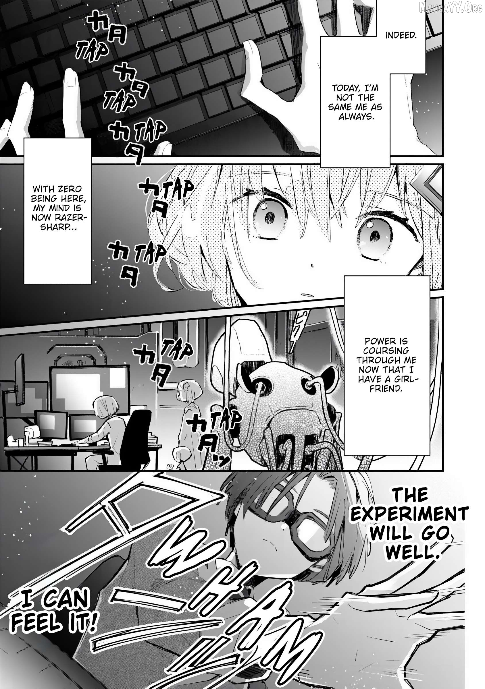 Make a Girl Chapter 2 page 11
