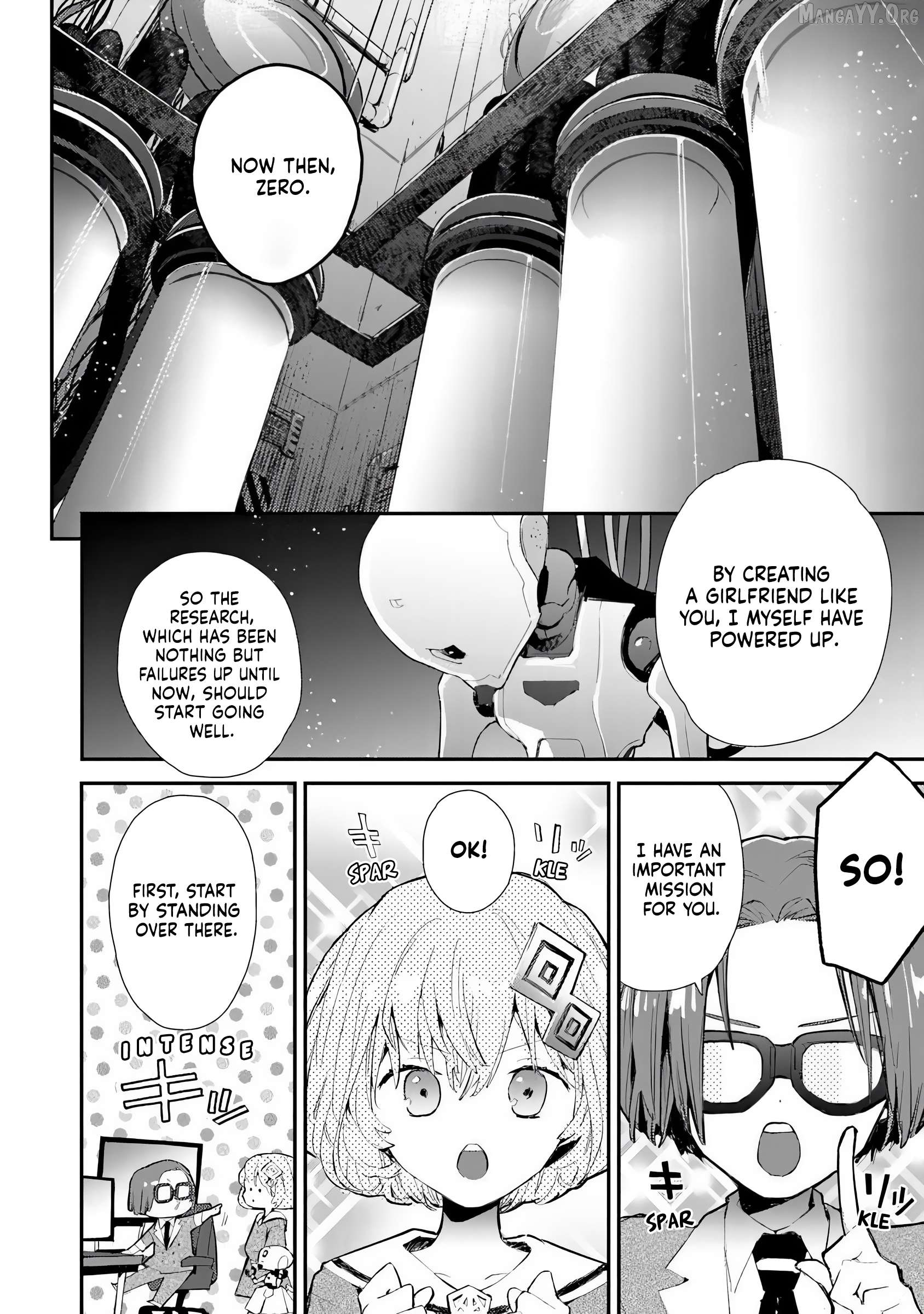 Make a Girl Chapter 2 page 10