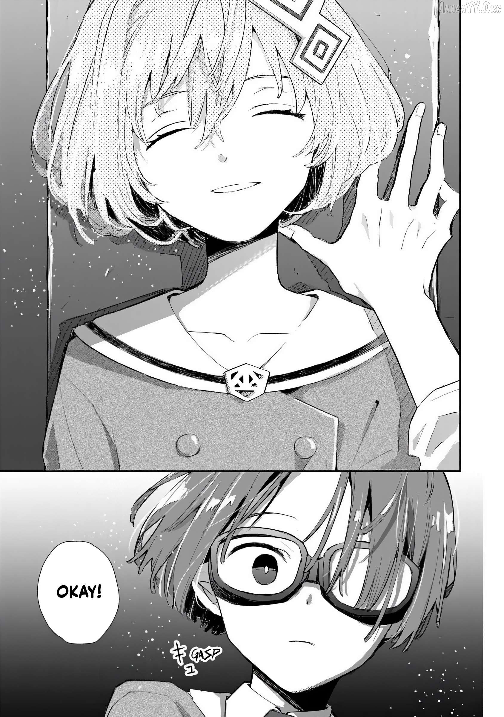 Make a Girl Chapter 2 page 21