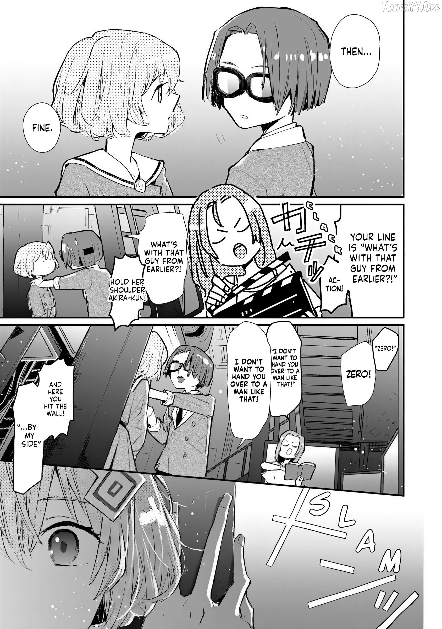 Make a Girl Chapter 2 page 19