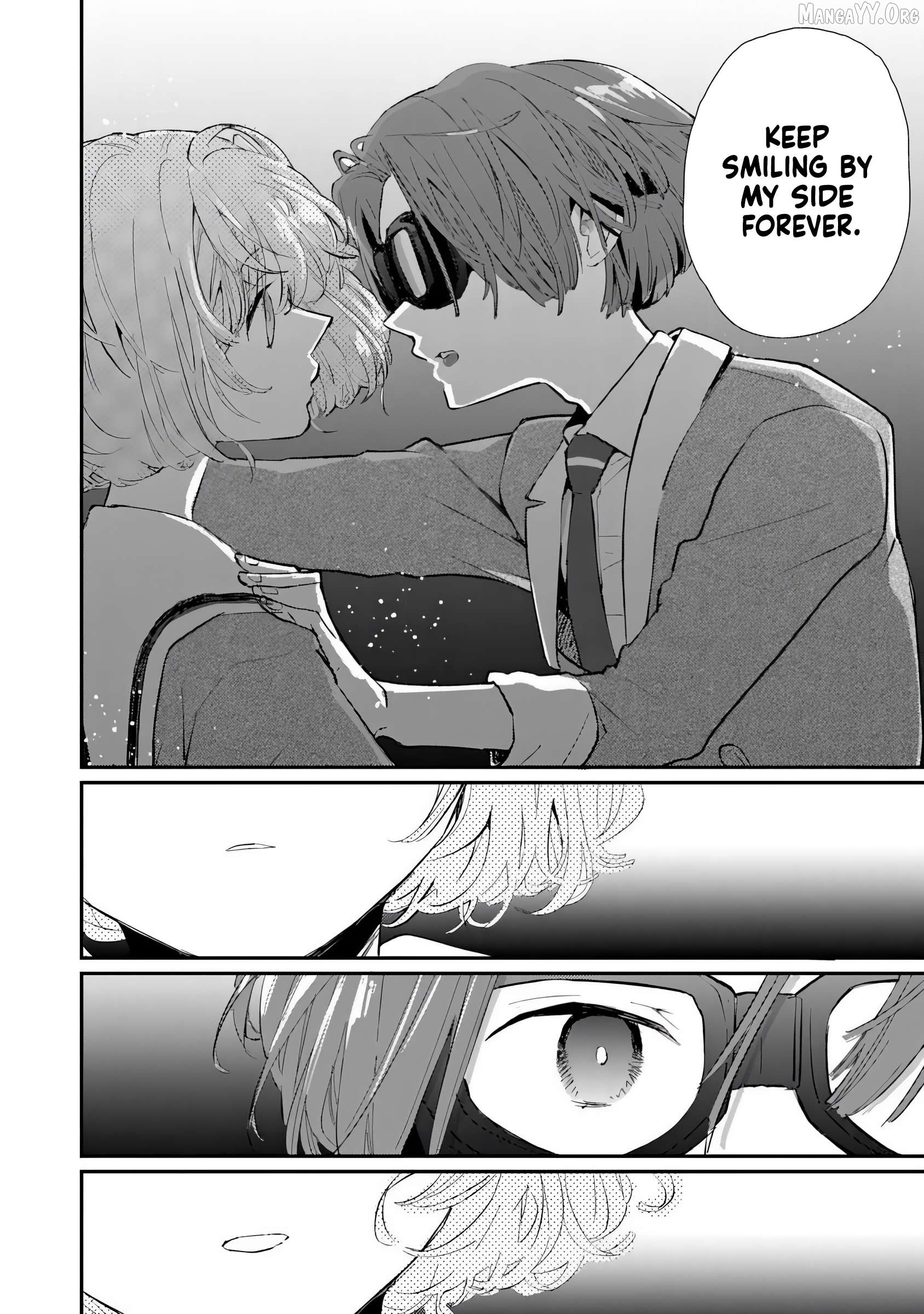 Make a Girl Chapter 2 page 20