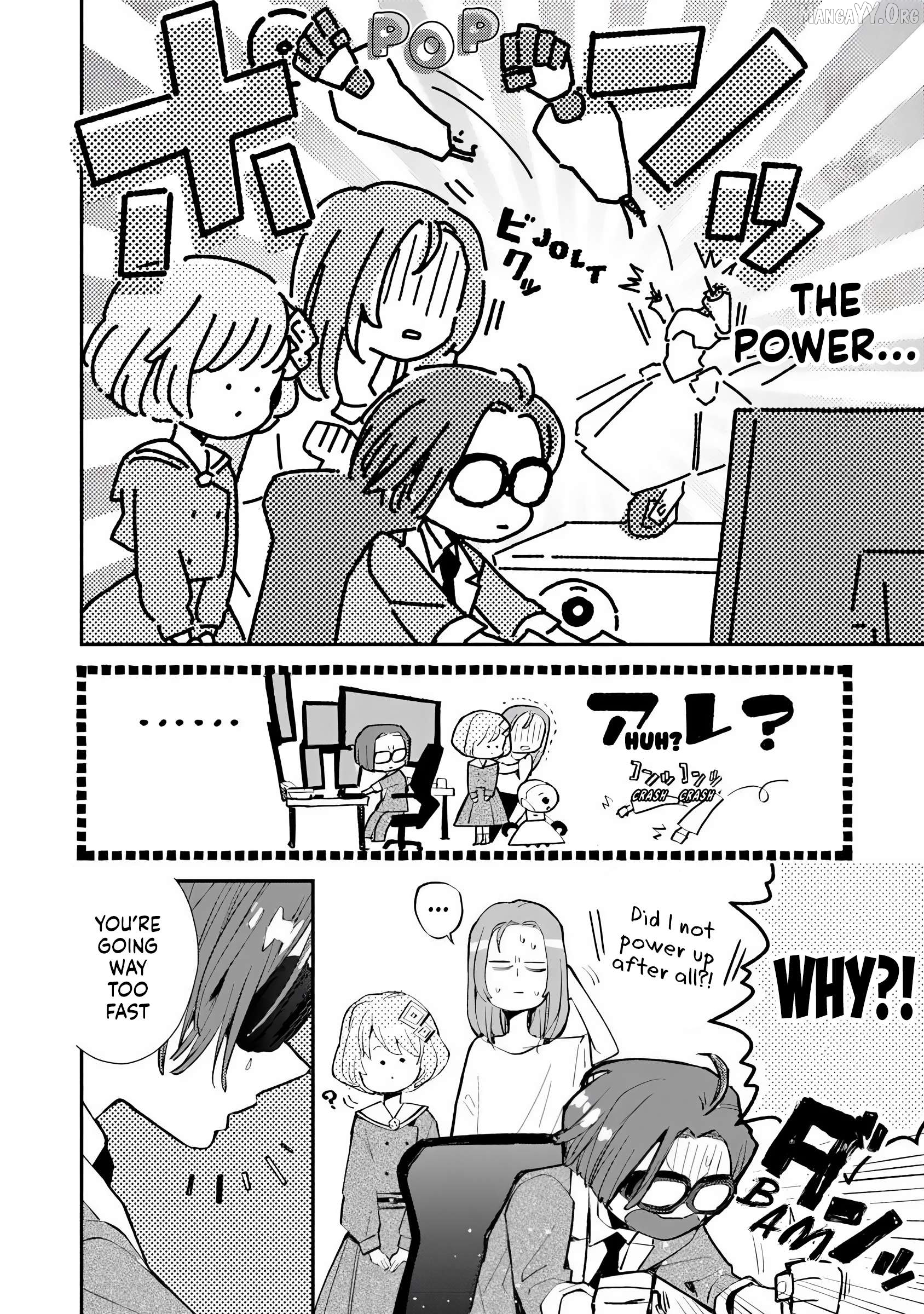 Make a Girl Chapter 2 page 24