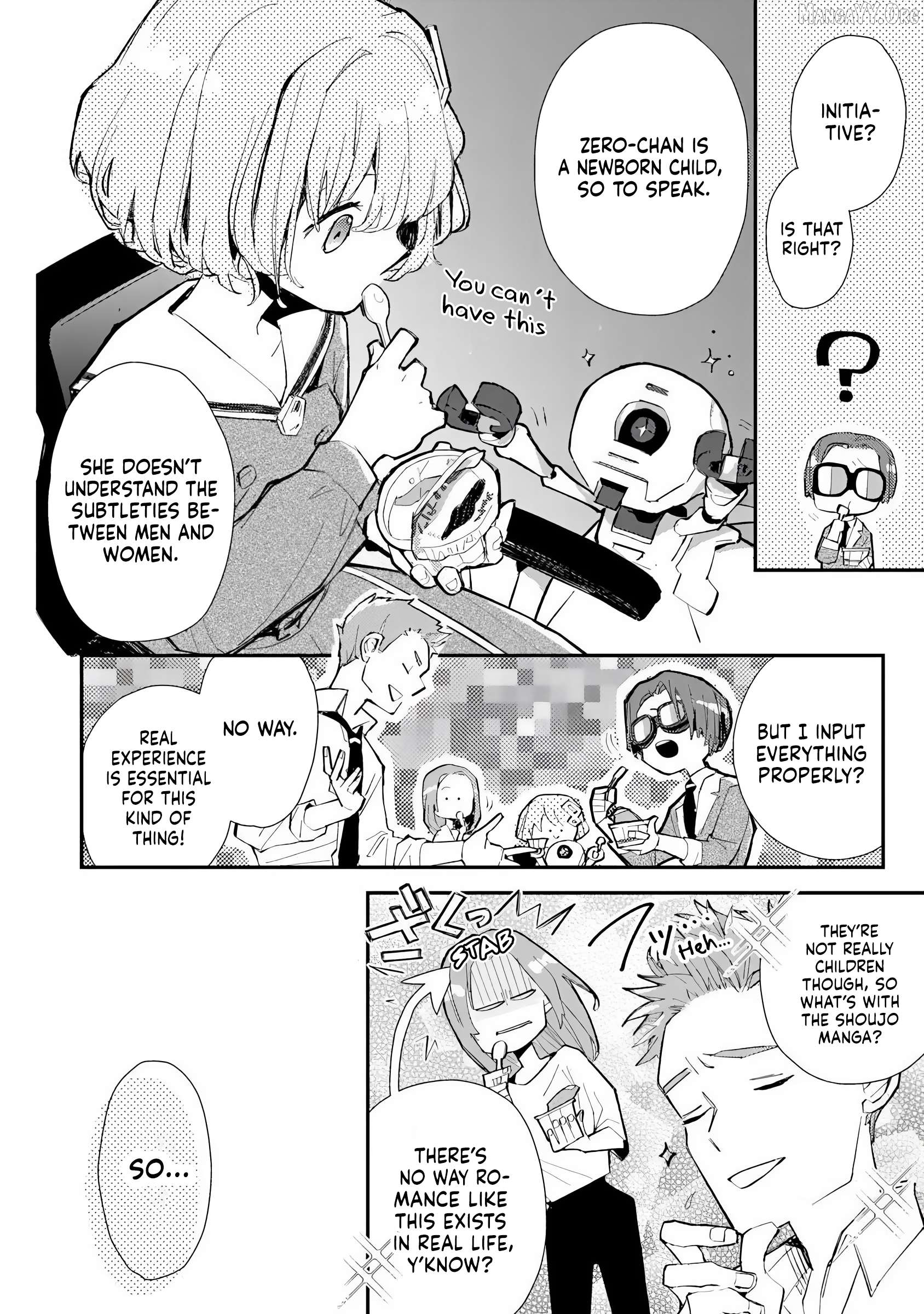Make a Girl Chapter 2 page 26