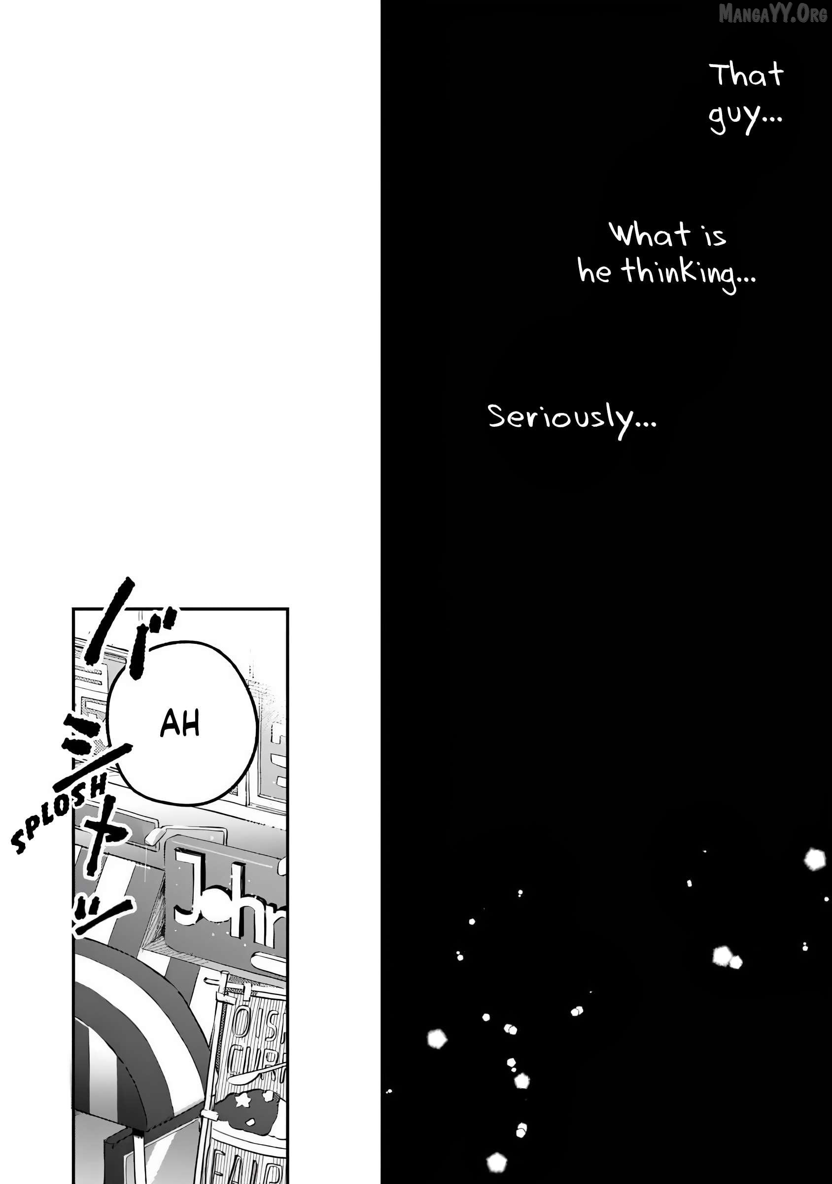 Make a Girl Chapter 3 page 16