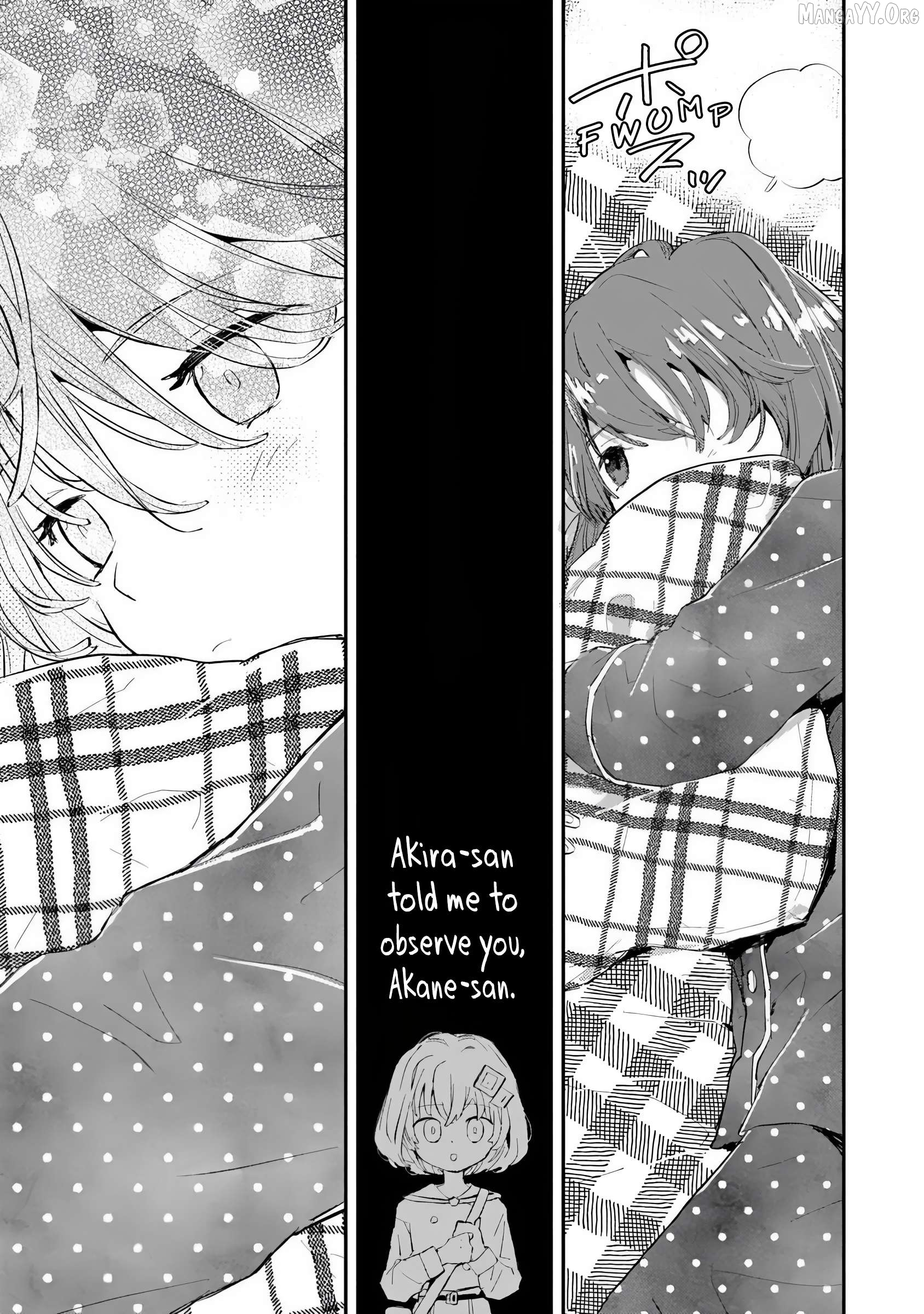 Make a Girl Chapter 3 page 15