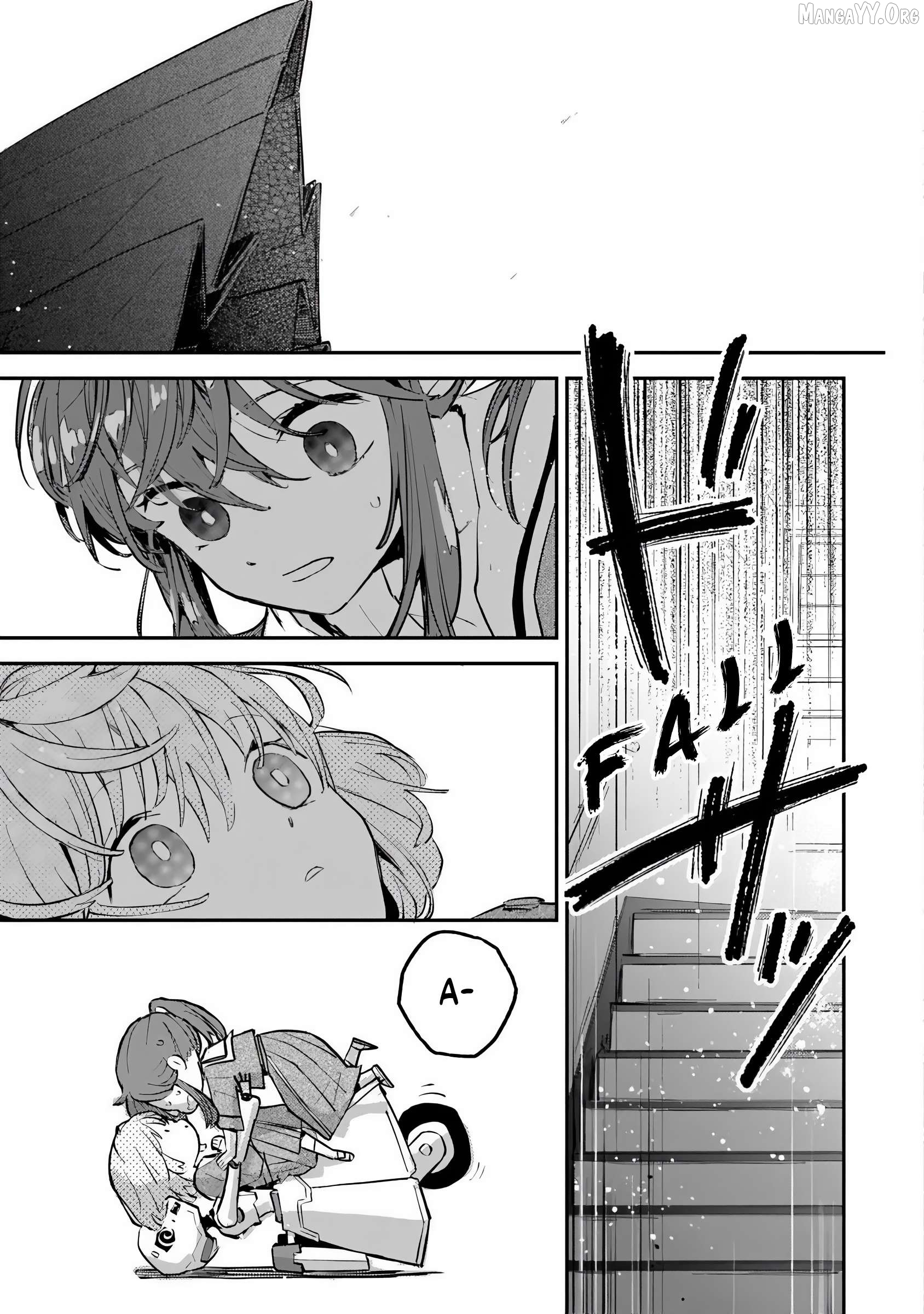 Make a Girl Chapter 3 page 35