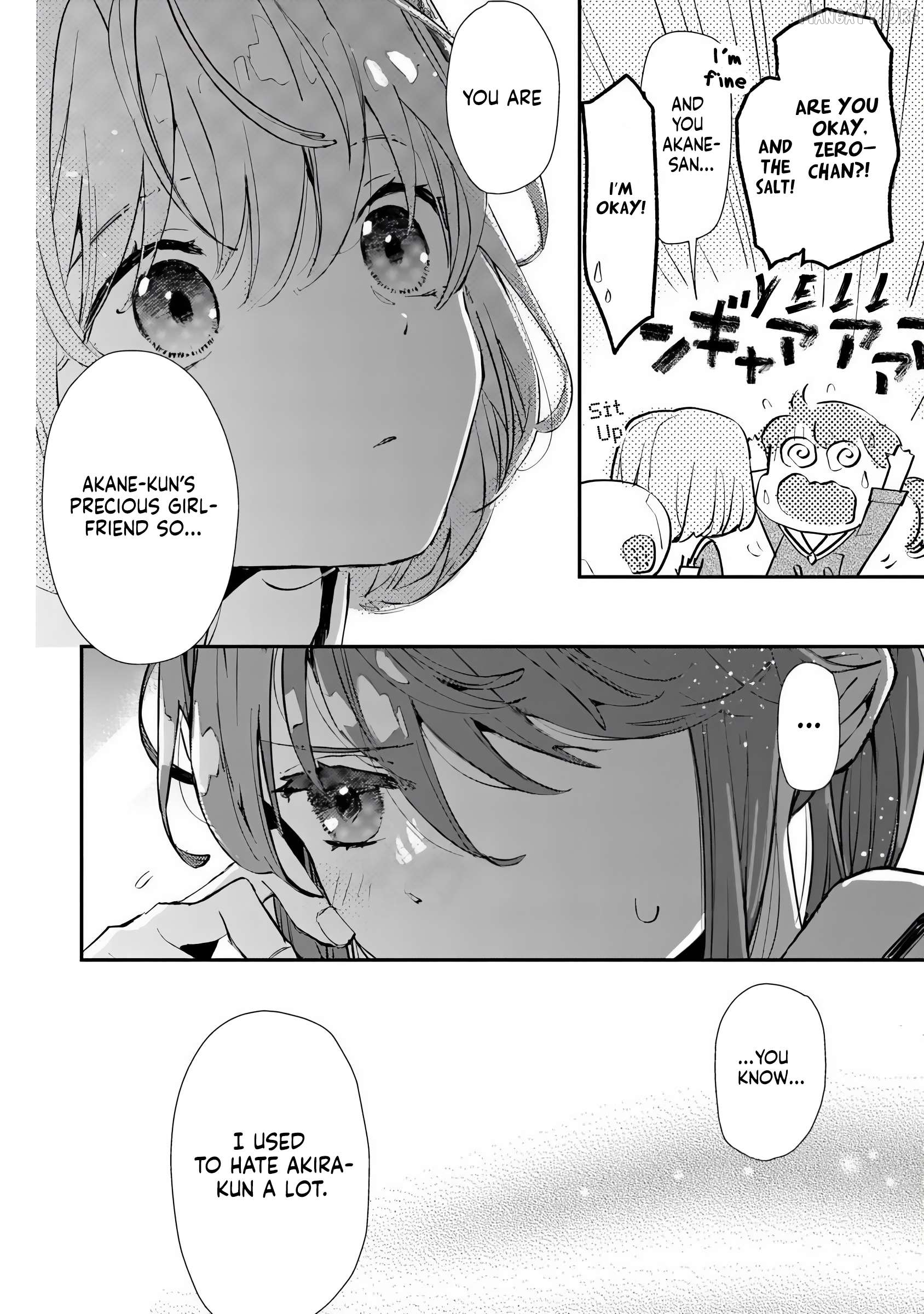 Make a Girl Chapter 3 page 36