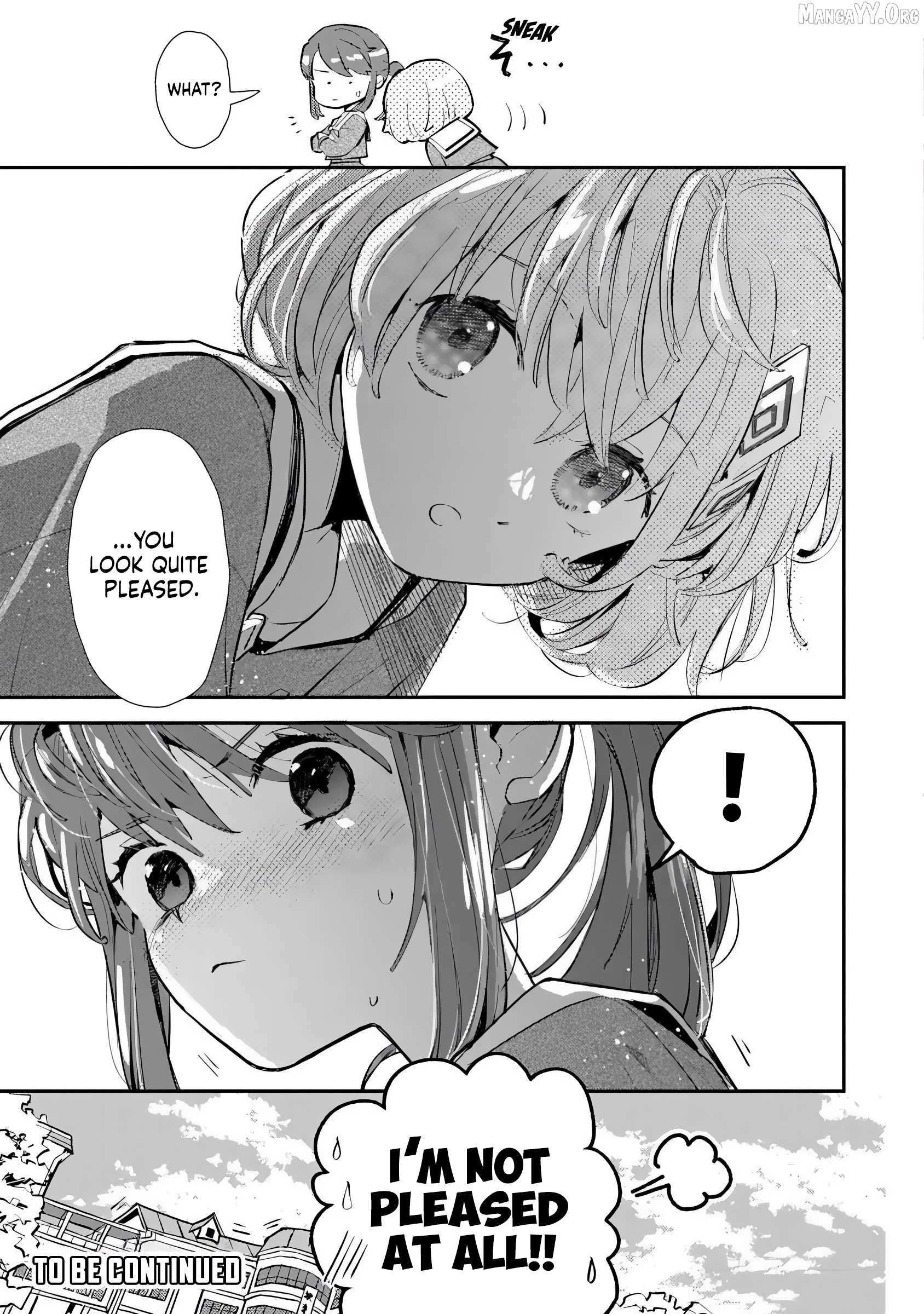 Make a Girl Chapter 3 page 44