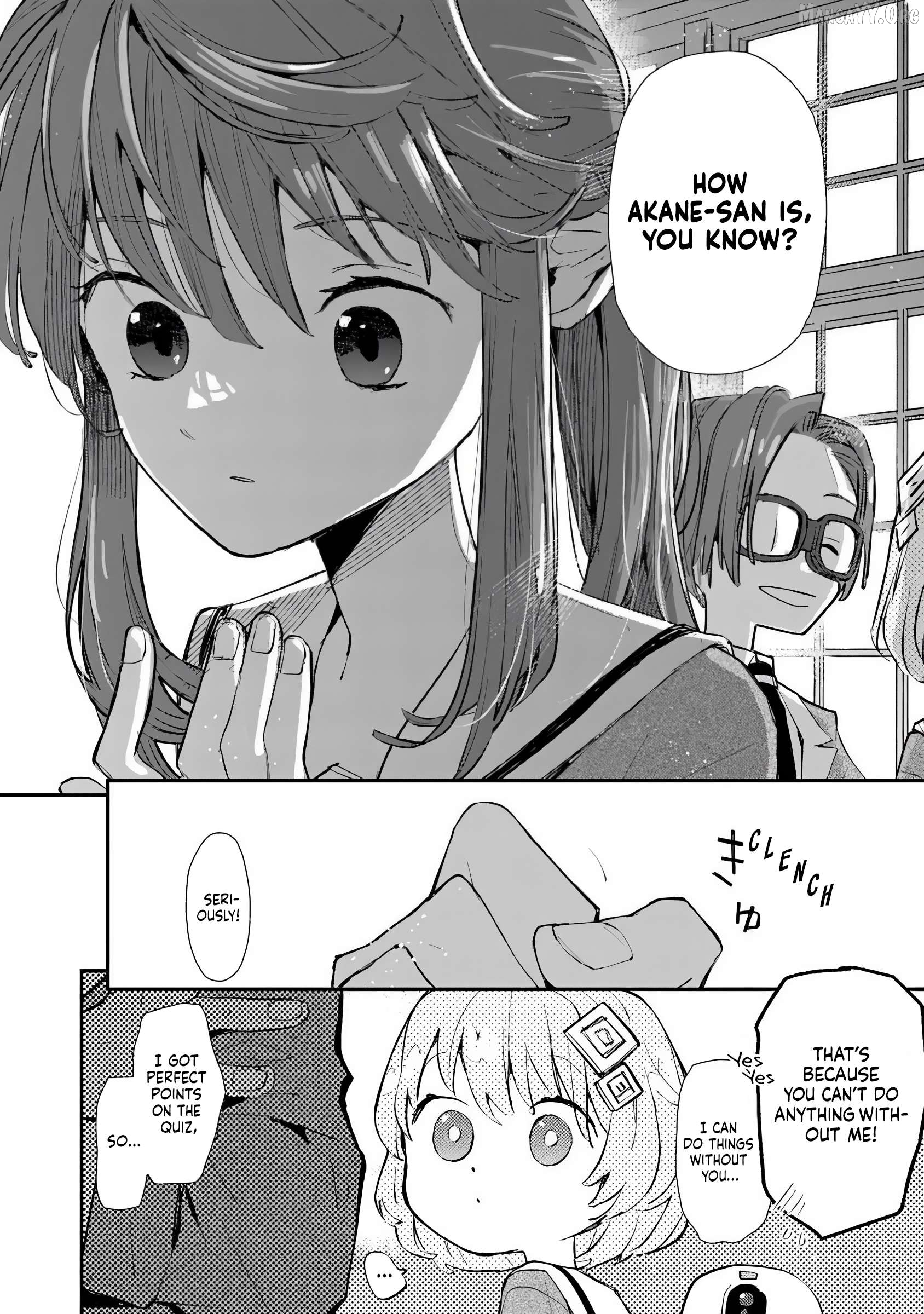 Make a Girl Chapter 3 page 43
