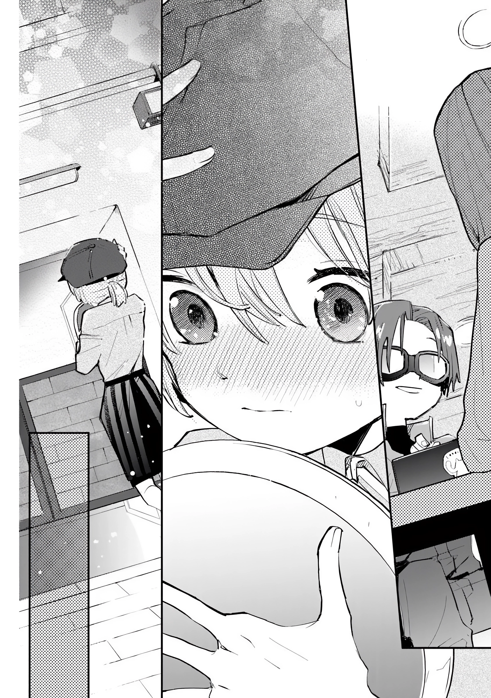 Make a Girl Chapter 4 page 10