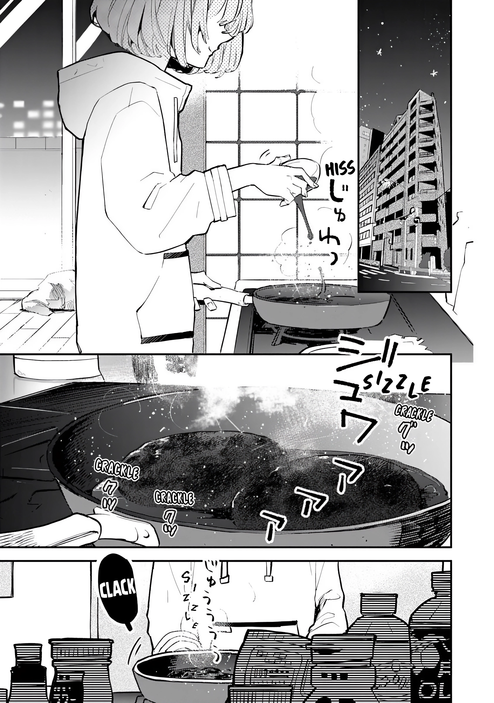 Make a Girl Chapter 4 page 11