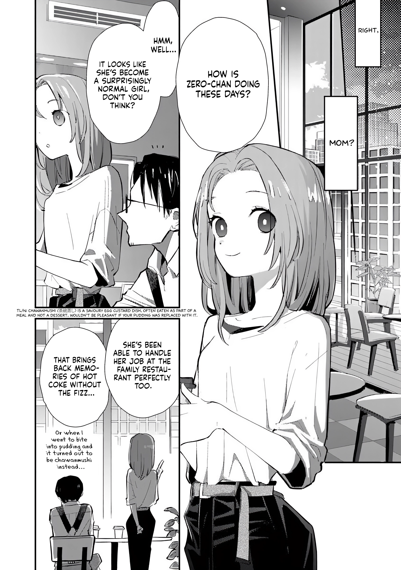 Make a Girl Chapter 4 page 23